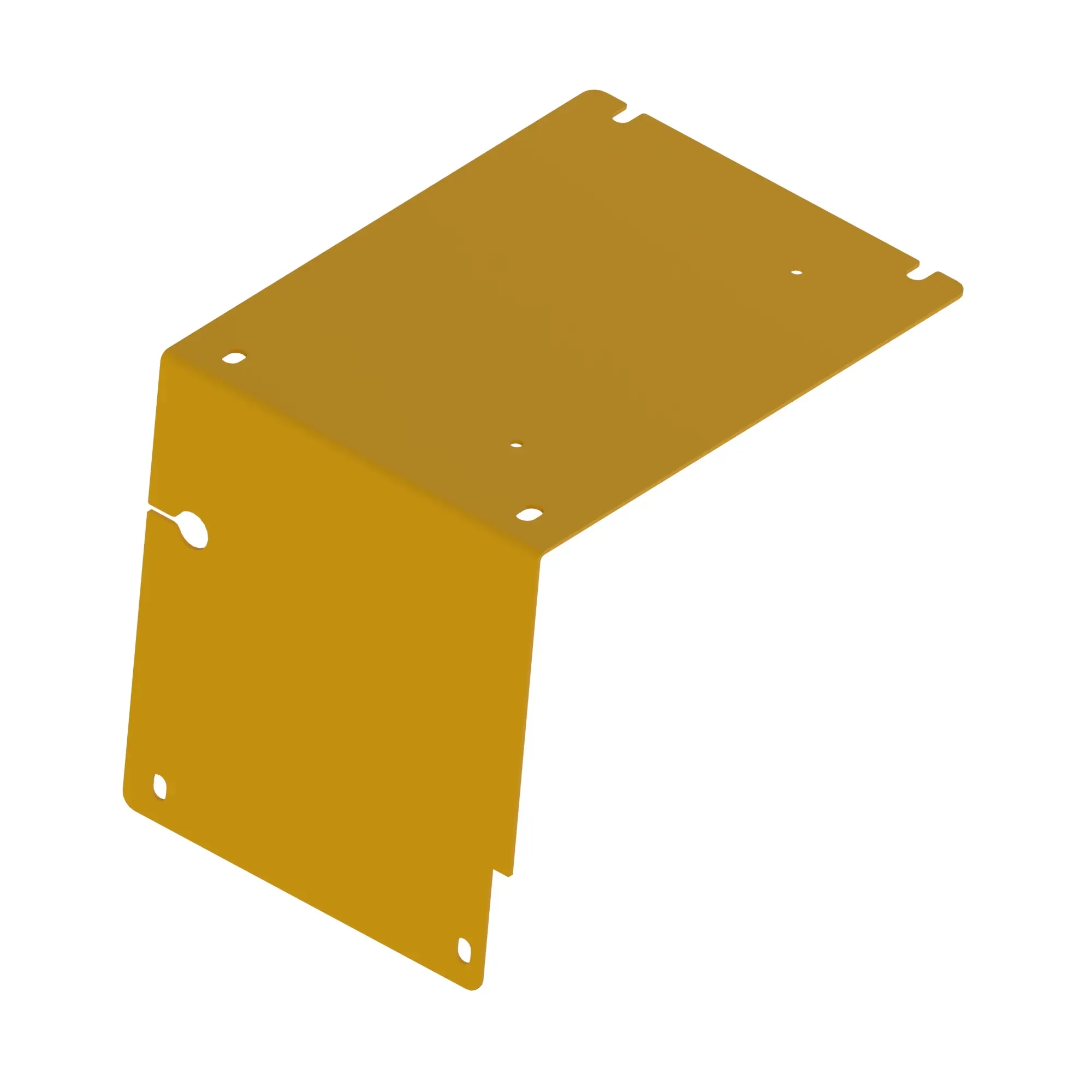 John Deere Battery Box Cover - T353408