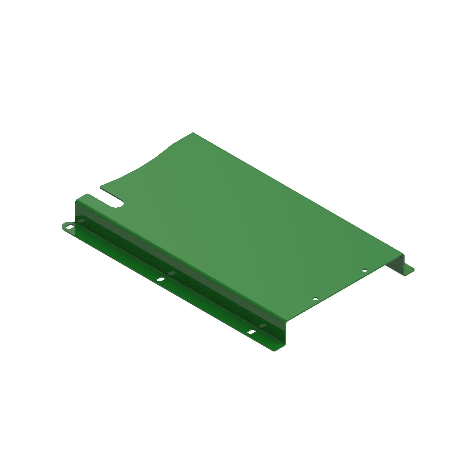 John Deere Central Cover - SU41299