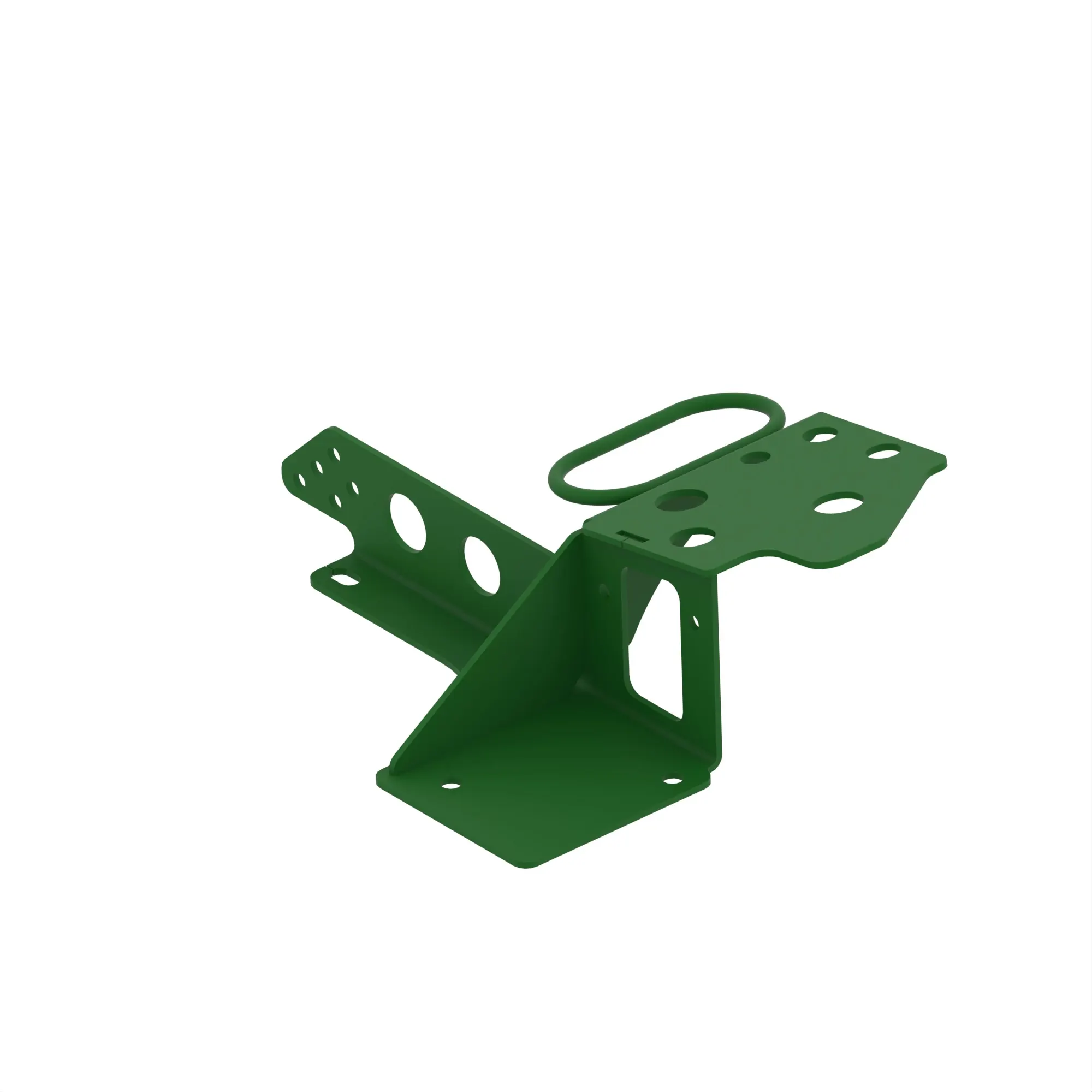 BRACKET, HOSE SUPPORT