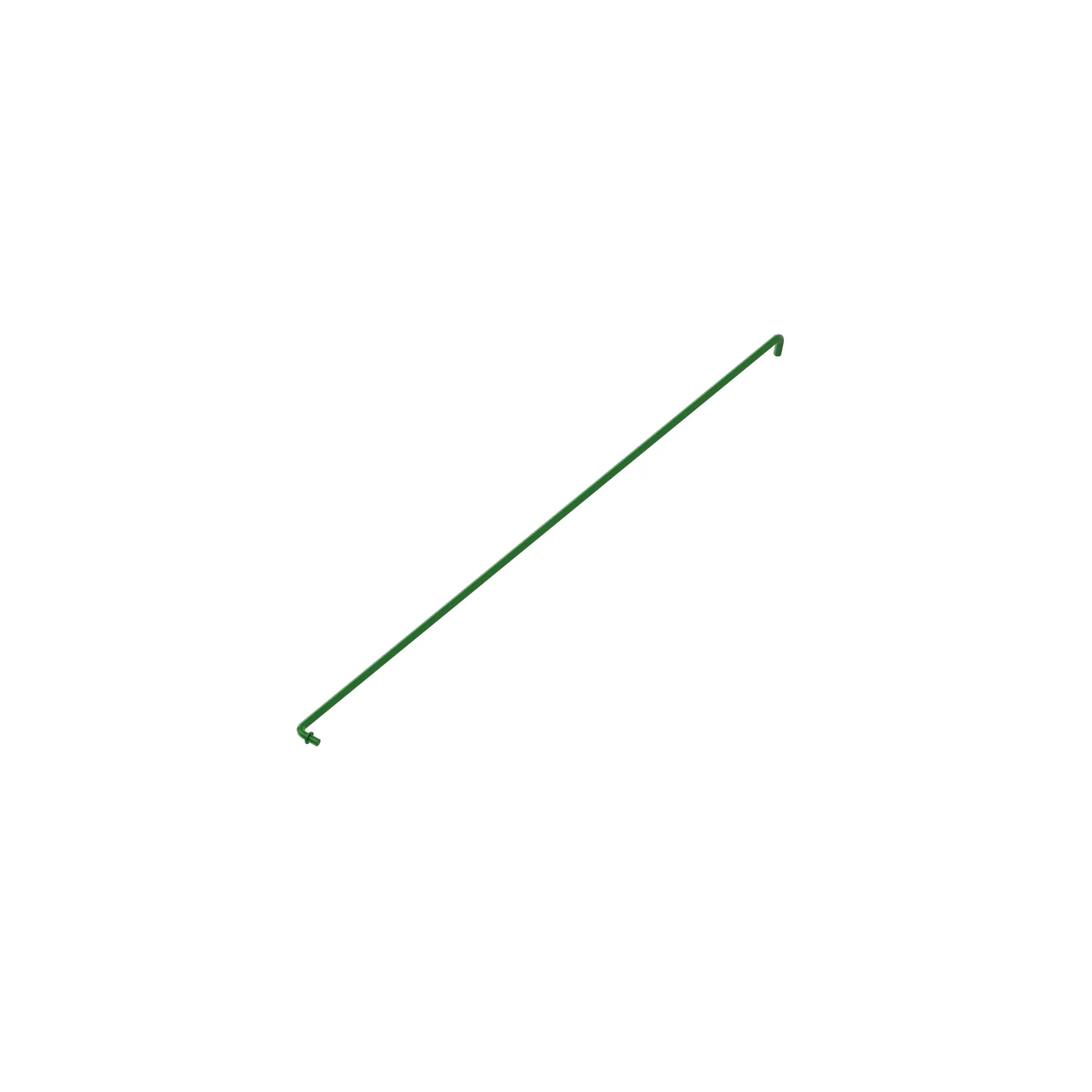 John Deere Grain Tank Cover Support - AXE53435