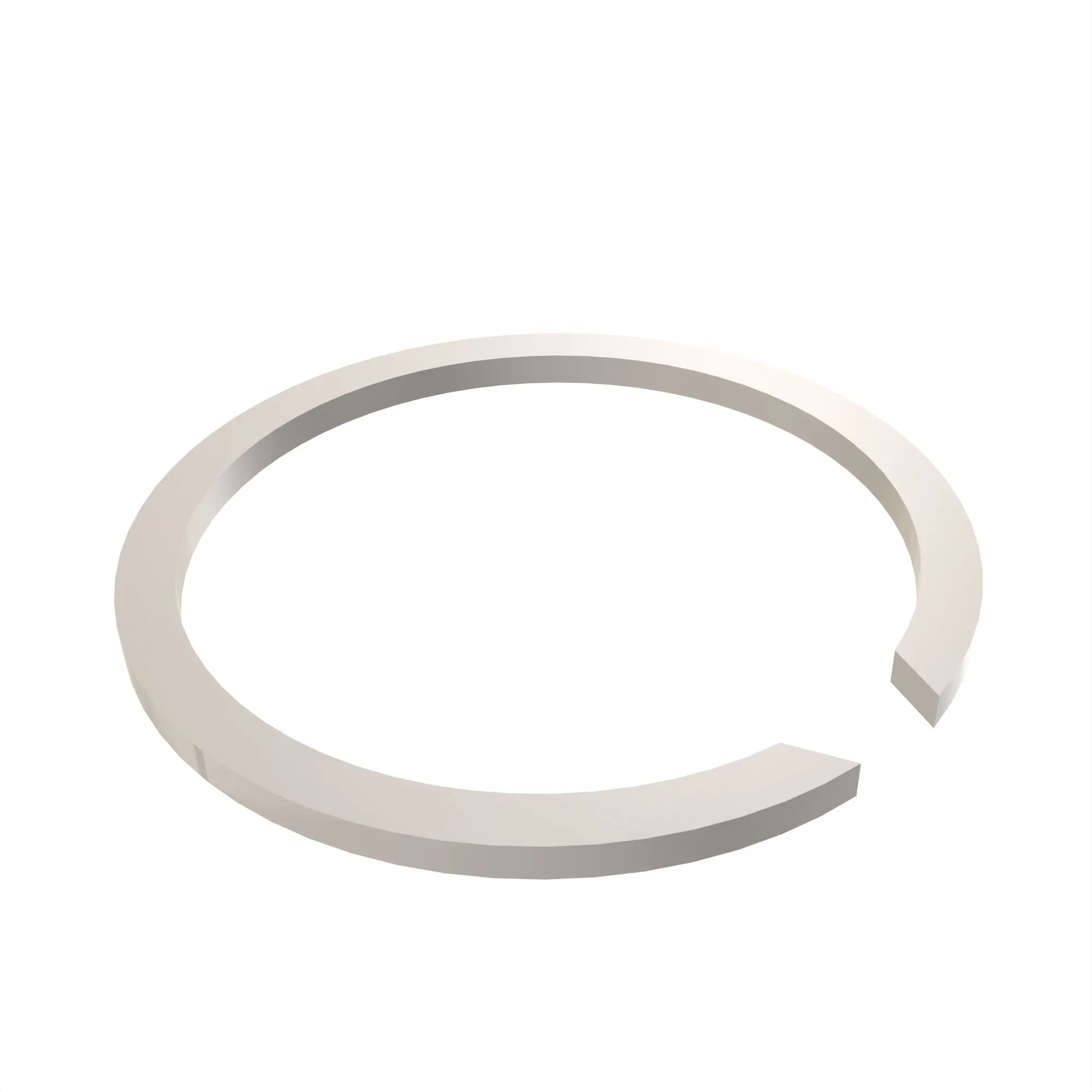 John Deere External Snap Ring - R100503