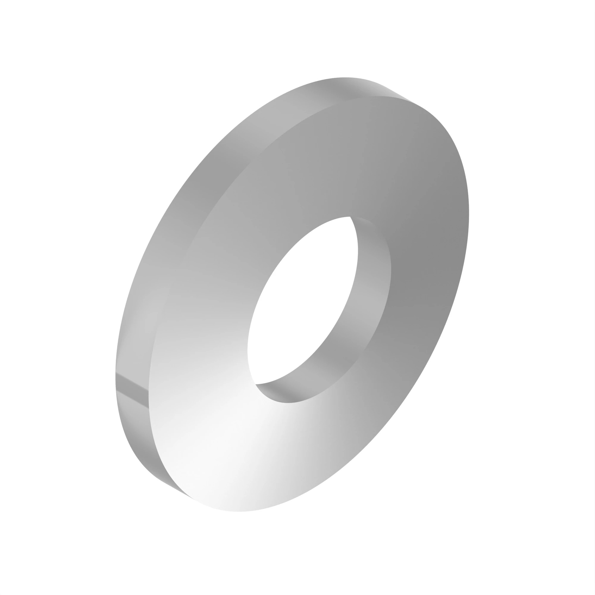 WASHER, METALLIC, CONICAL