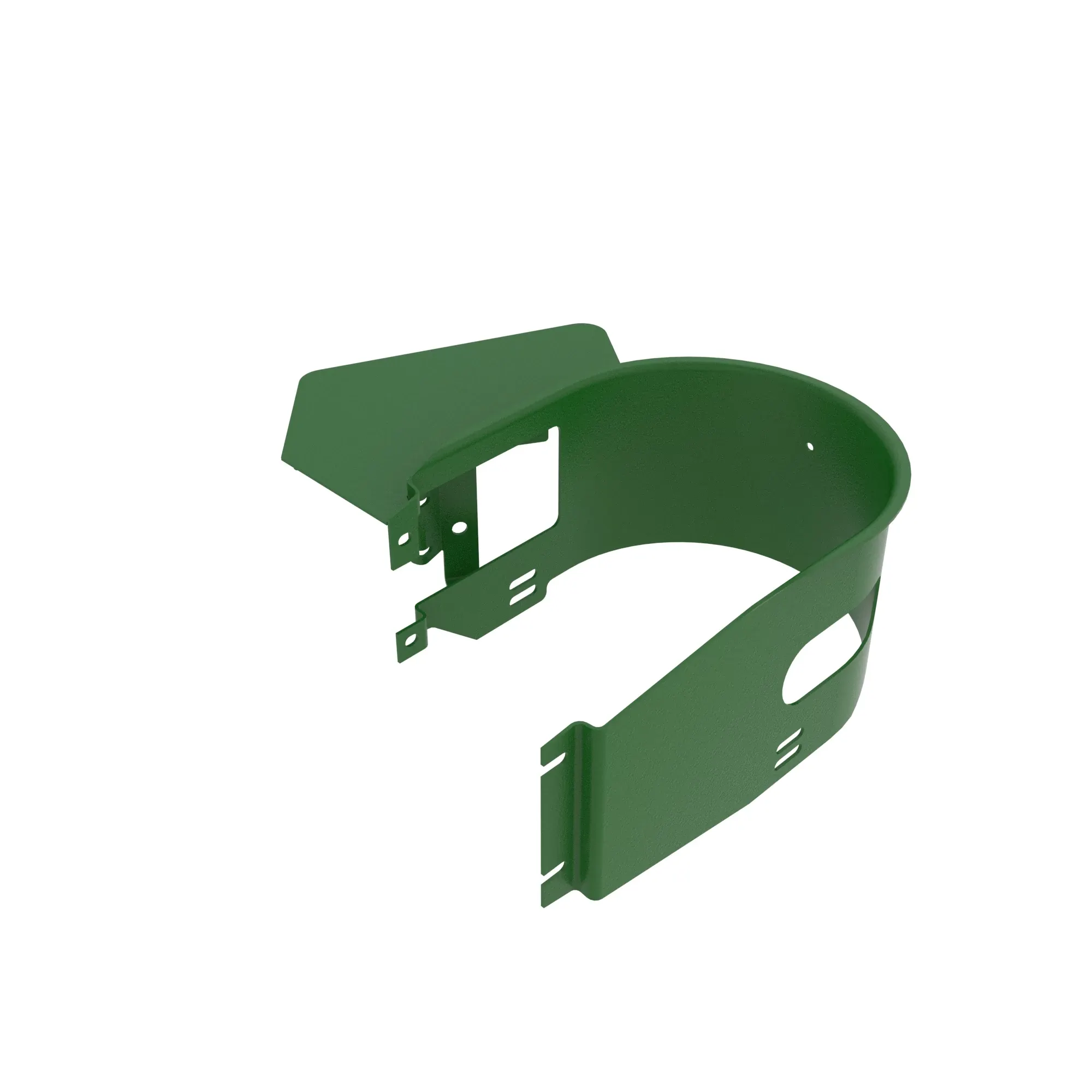 John Deere End Stripper, Left Side - AE57100