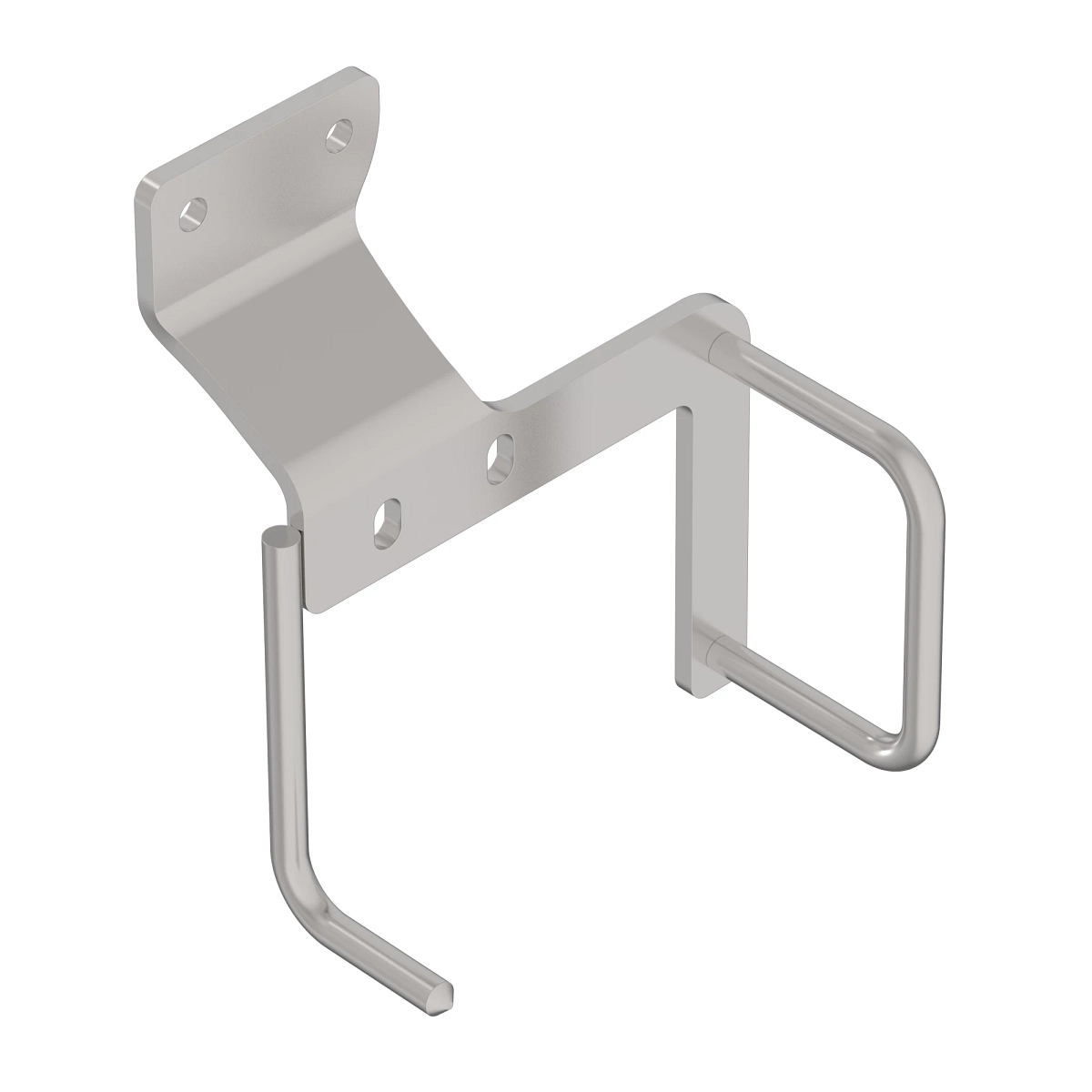 Rt. Bracket Assy. Mtg, Hos