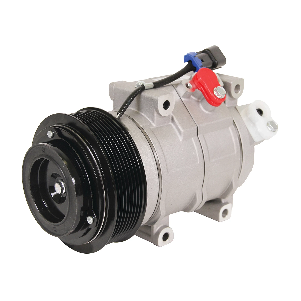 John Deere Air Conditioner Compressor - RE284680