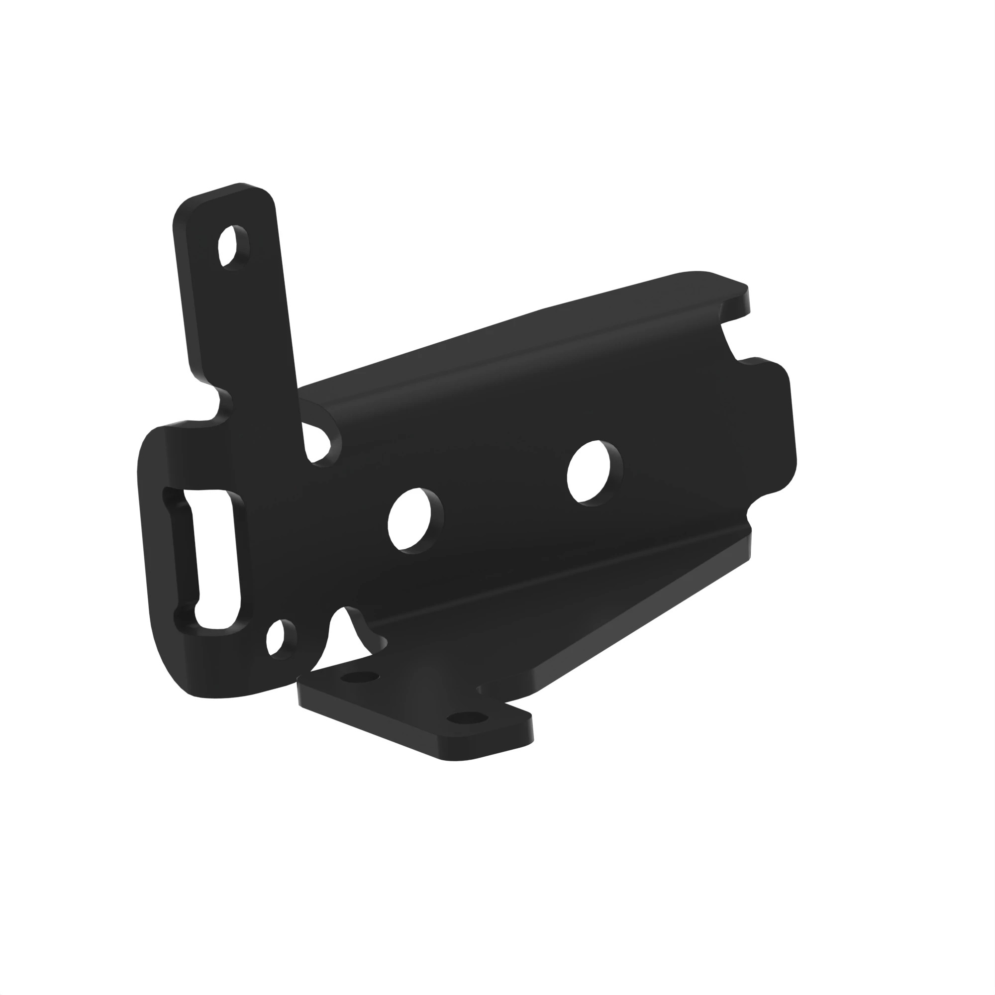 John Deere Right Side Grass Bag Hanger - M92022