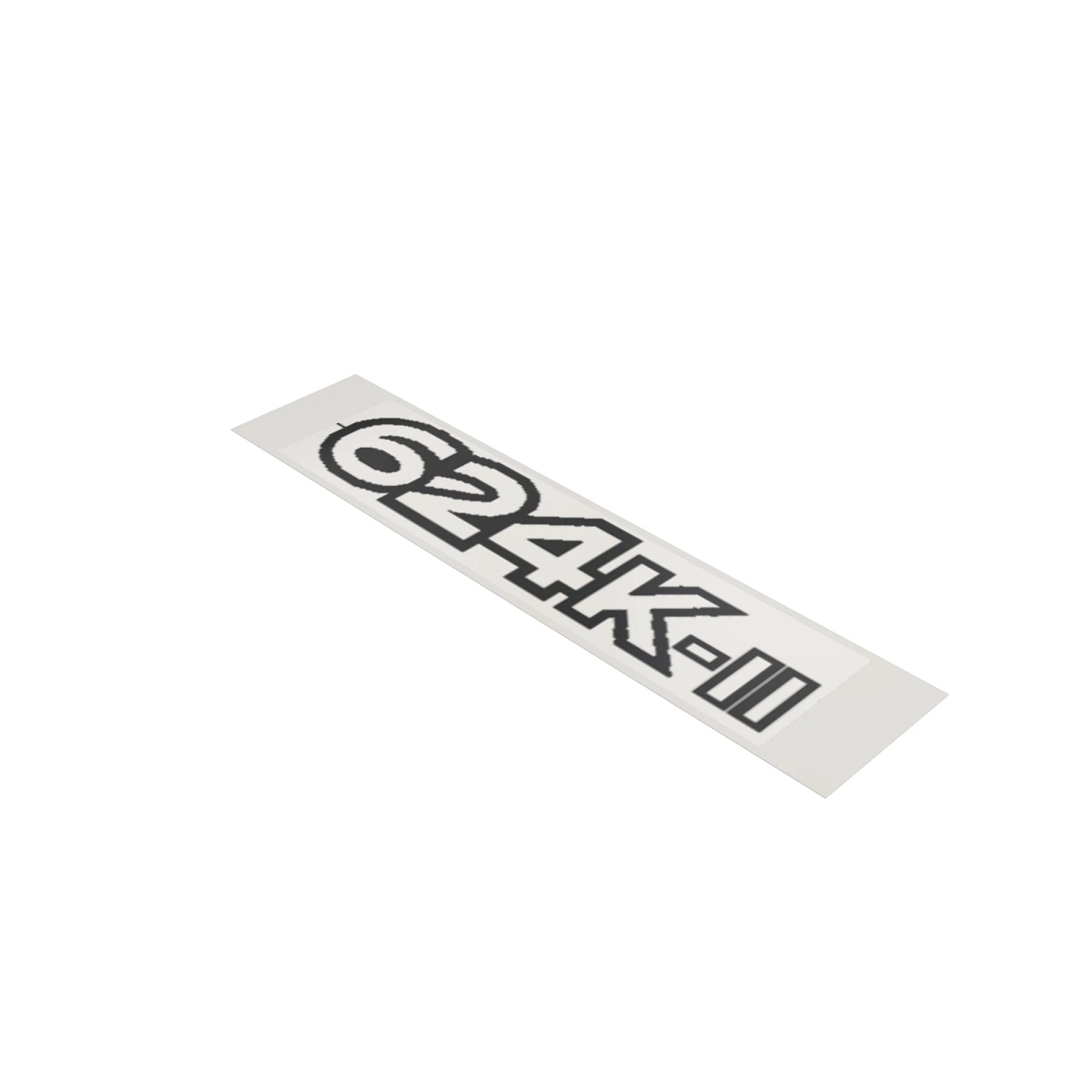 Label Model 624K-Ii