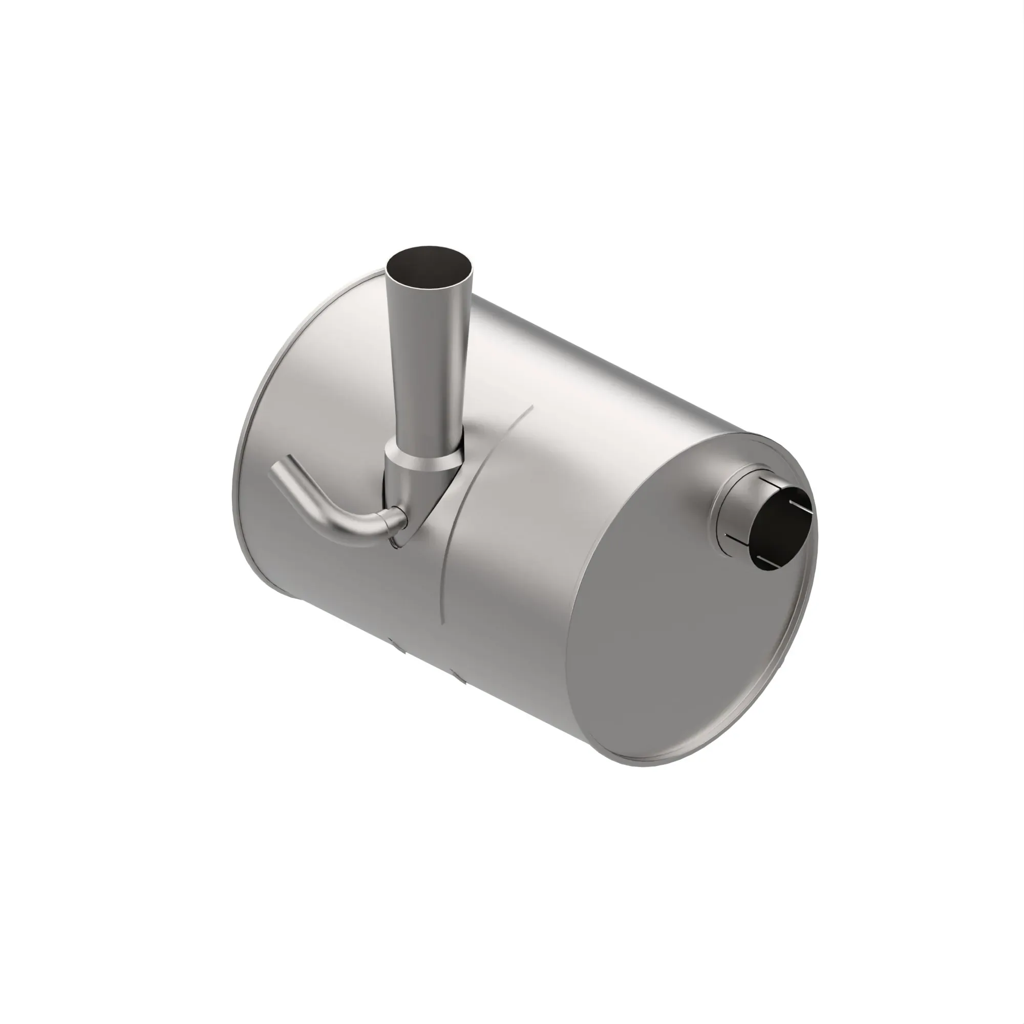 MUFFLER