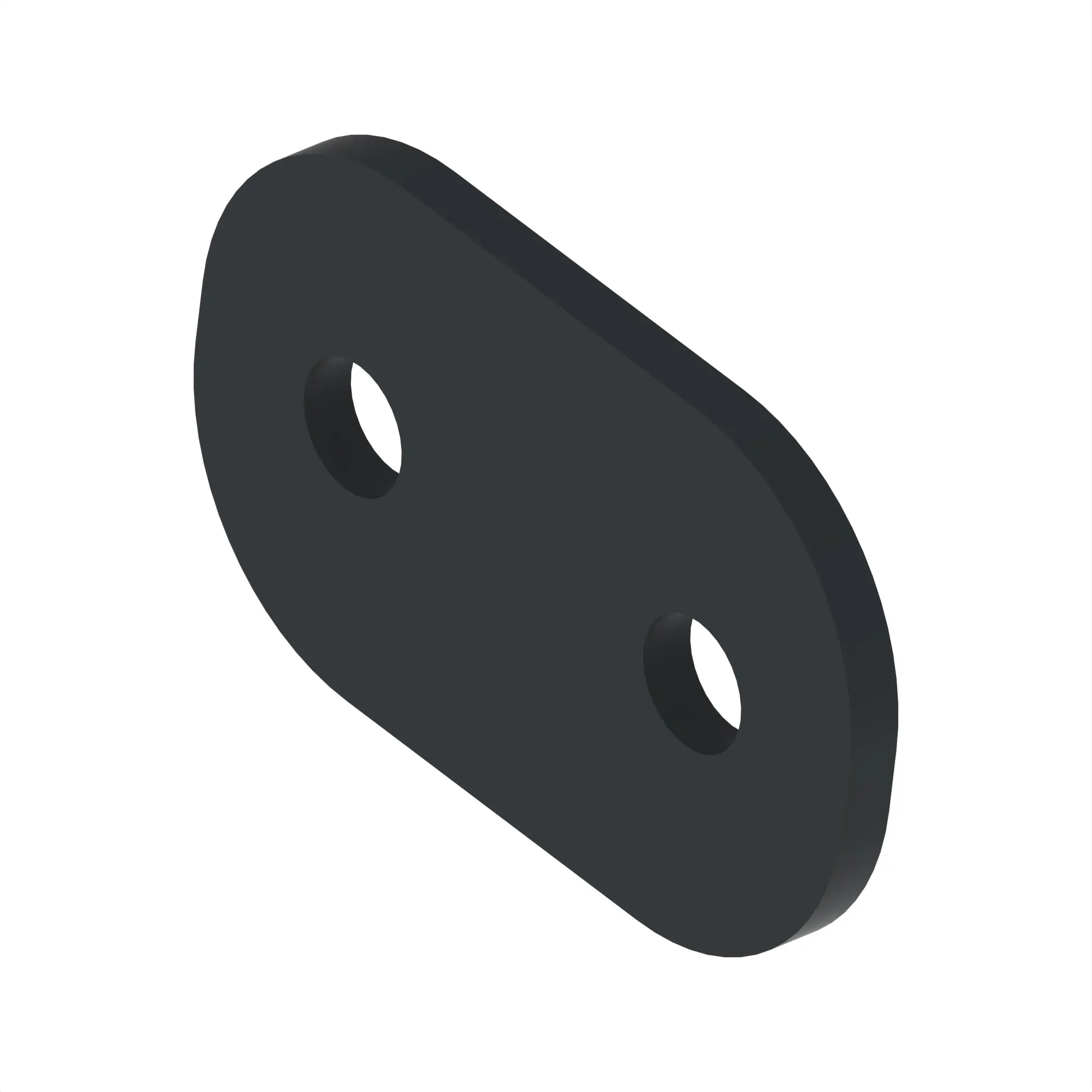 PLATE, LADDER CLAMP