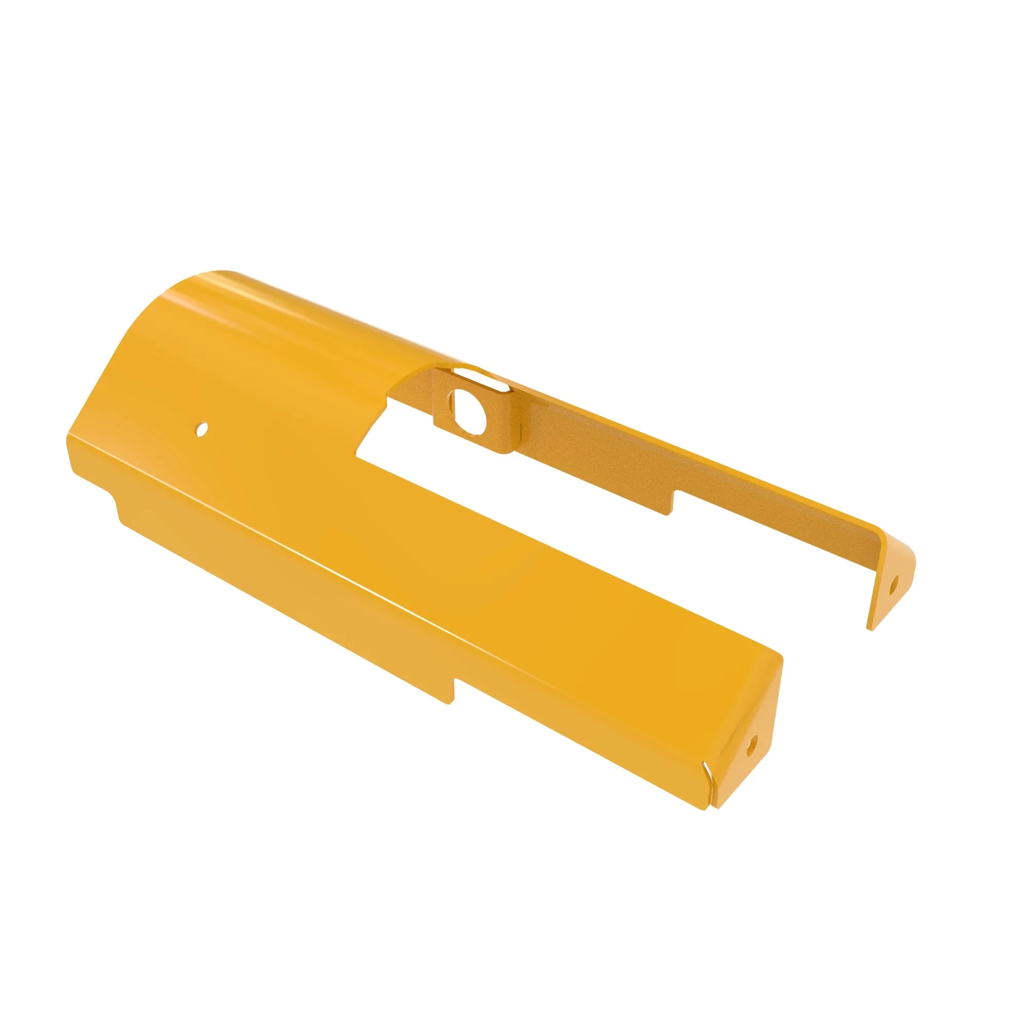 John Deere External Front Cover, Left Side - AT455306