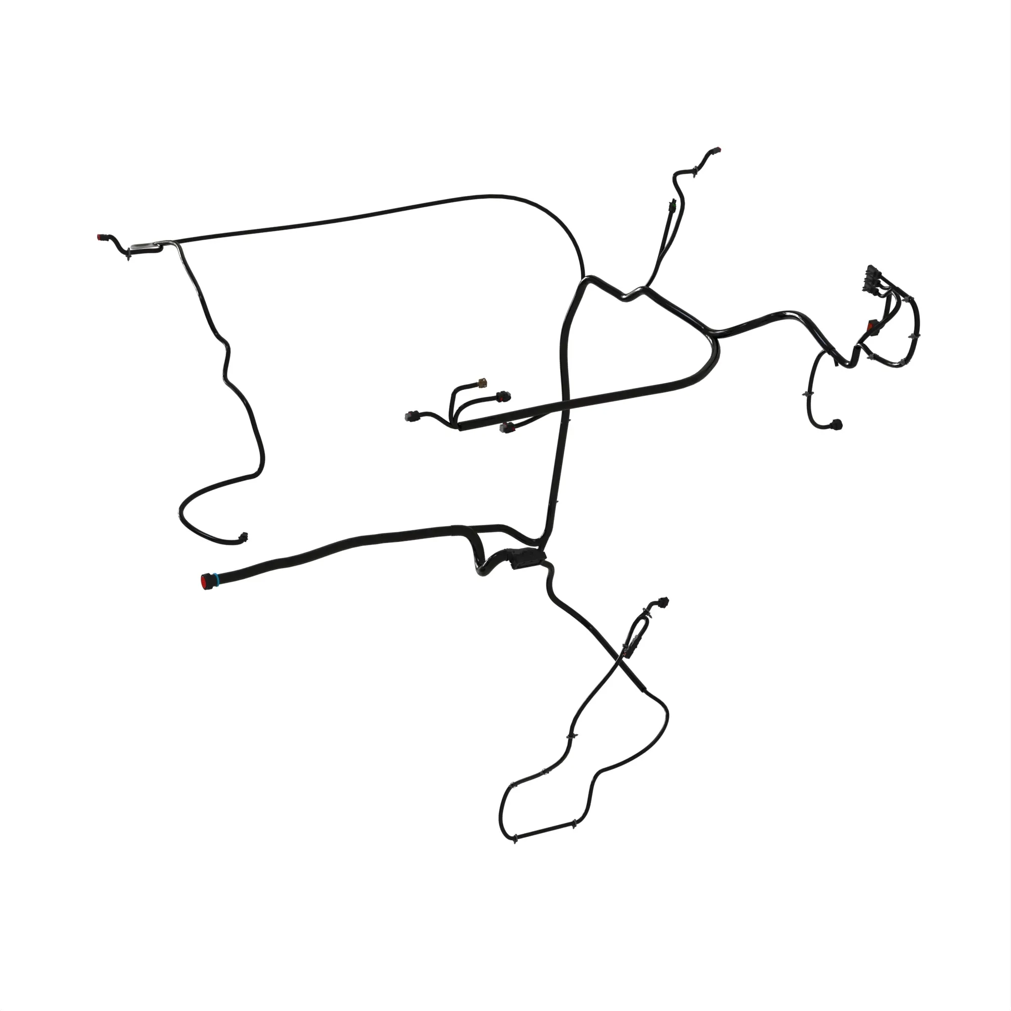 WIRING HARNESS, COOLING PKG HARNESS
