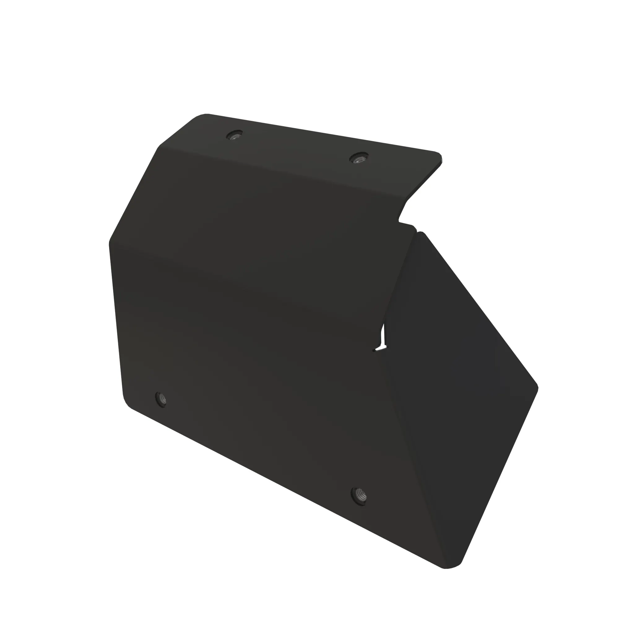 John Deere Panel Support, Left Side - AT452159