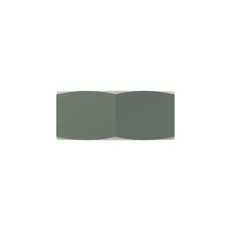 NUT, HEX JAM .625 18LH, Nut