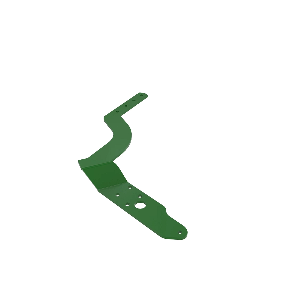 Hood Guard Side Plate