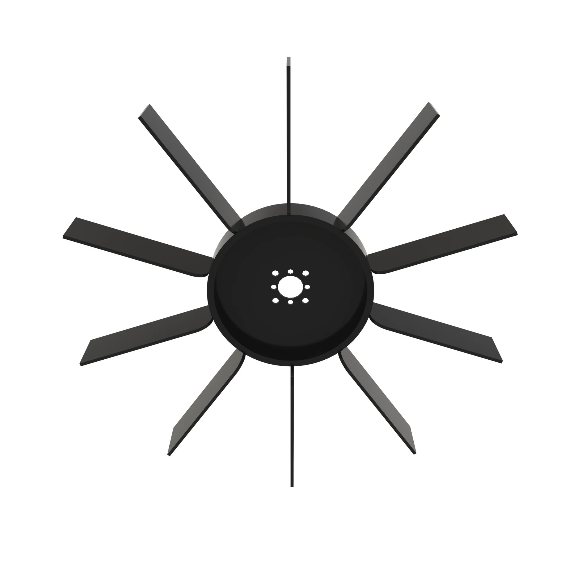 FAN BLADE