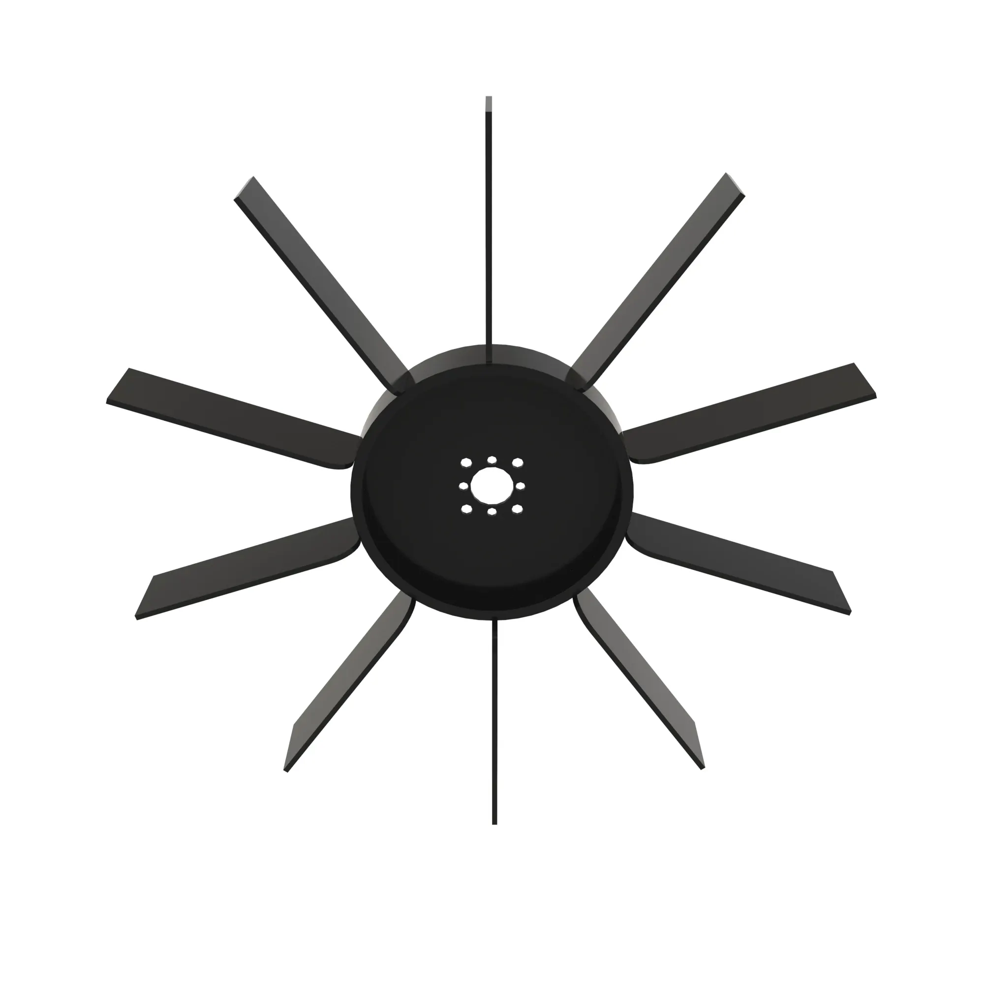 John Deere Fan - F308956