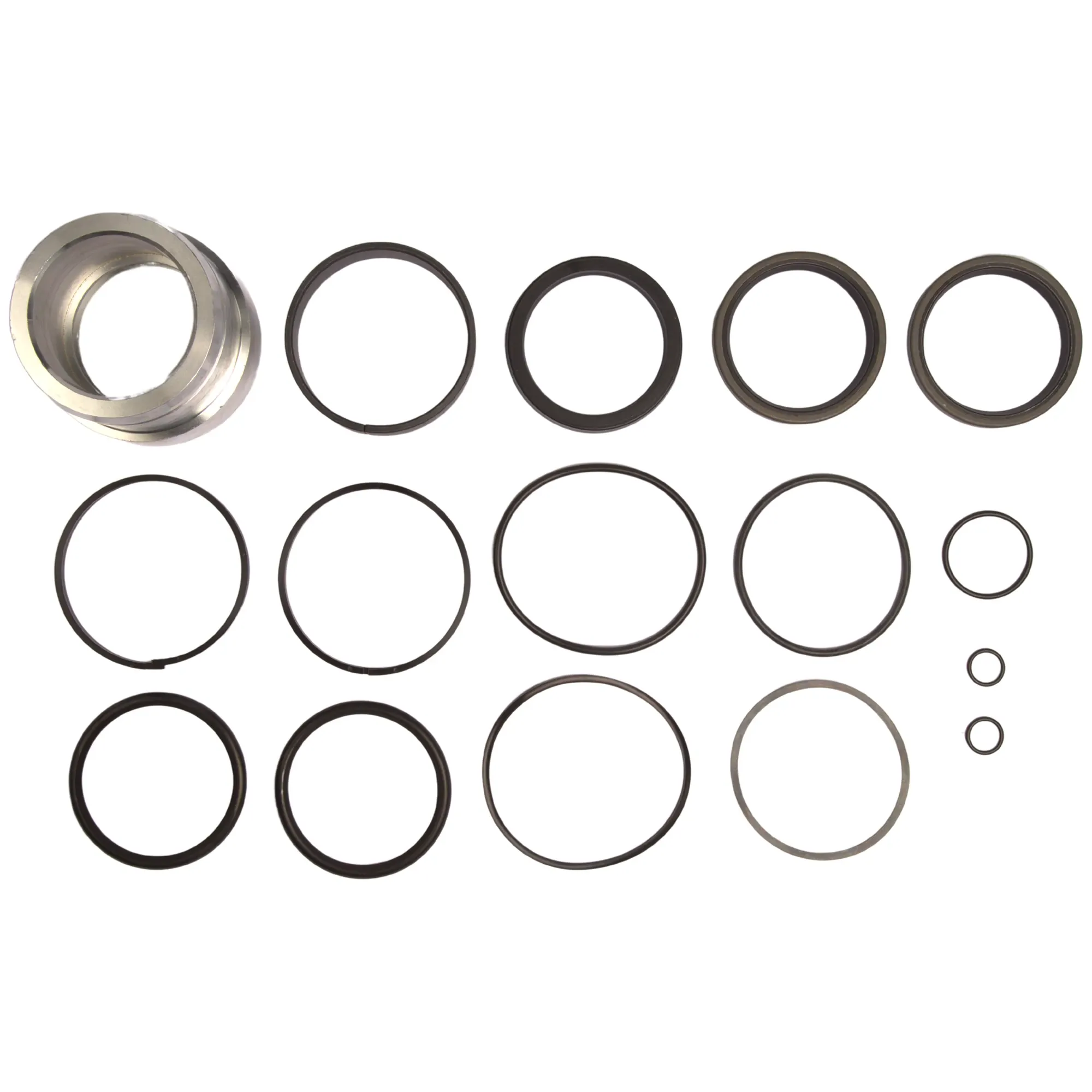 John Deere Basecutter Hydraulic Cylinder Replacement Kit - KXT10045