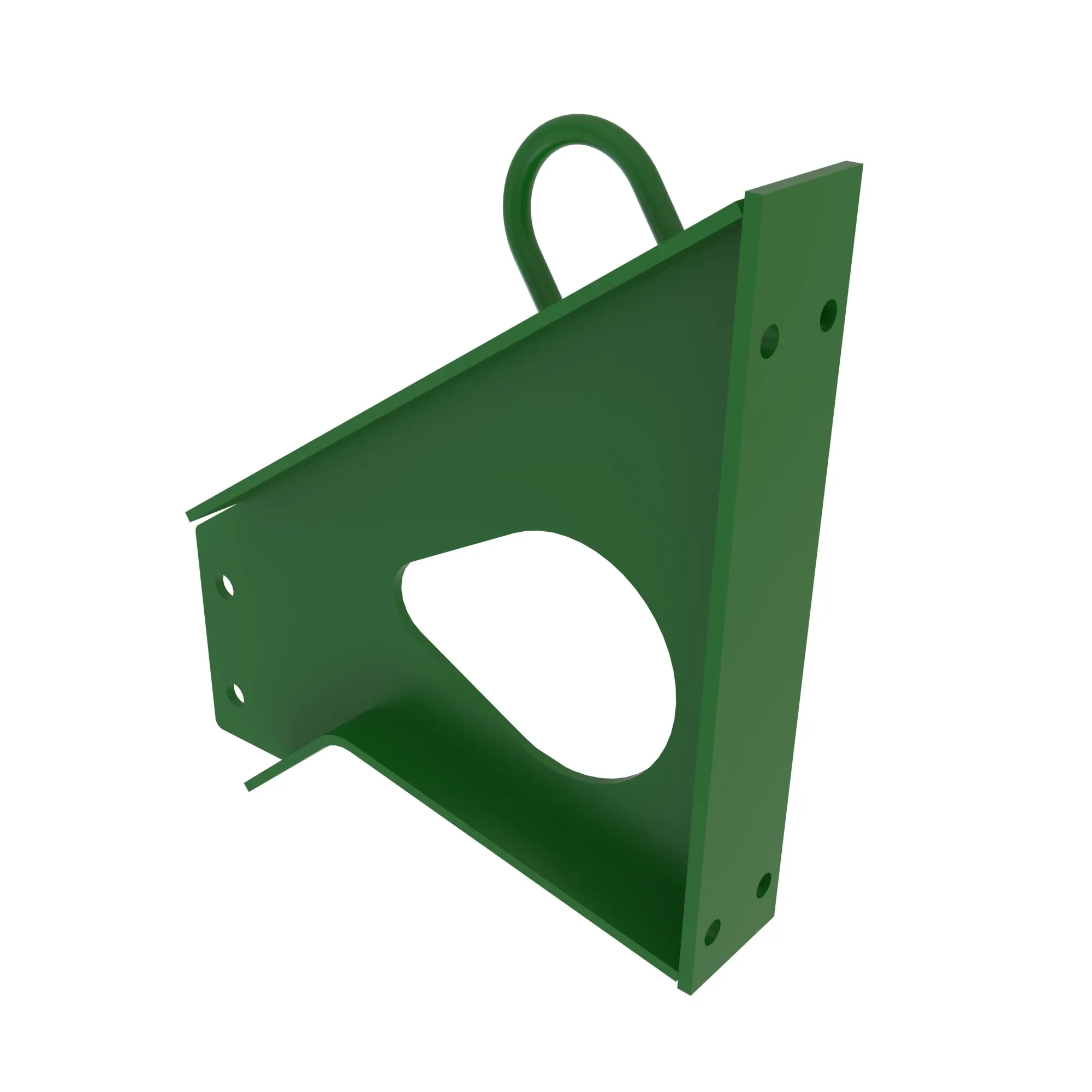 BRACKET, FERT. TANK SUPPORT