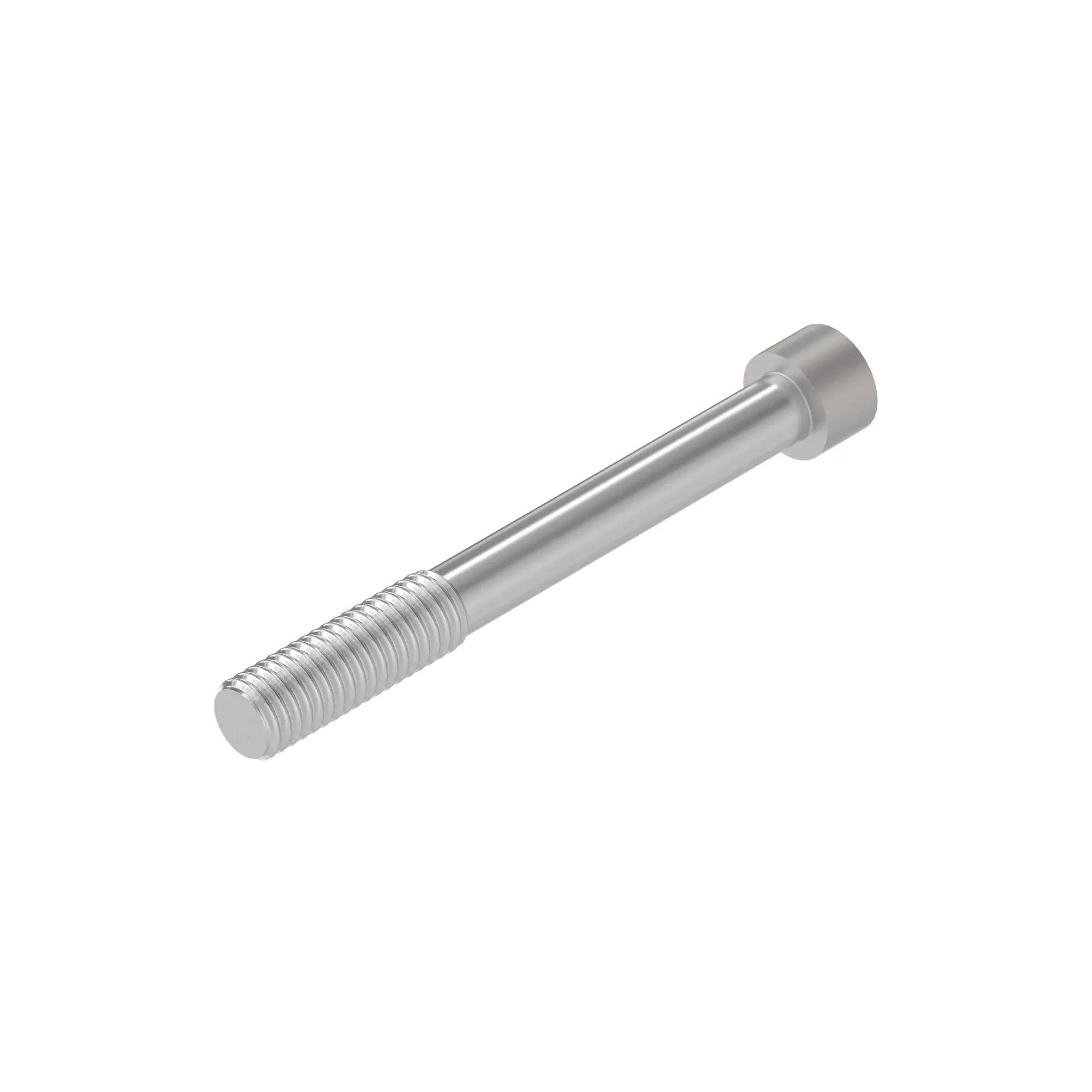 SCREW, HEX SOCKET HEAD, METRIC