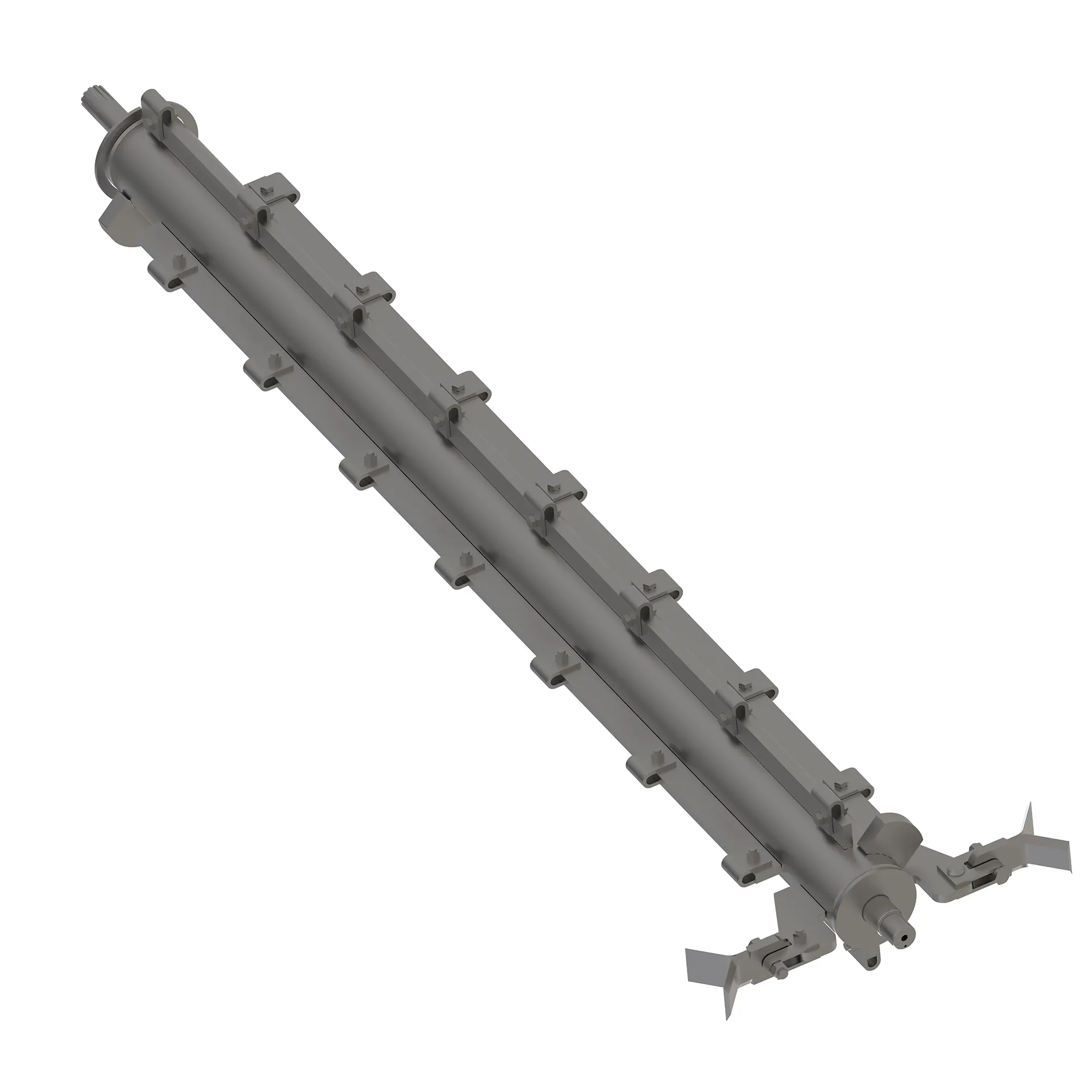 ROTOR, ROTOR F / COATED BLADES L.I.