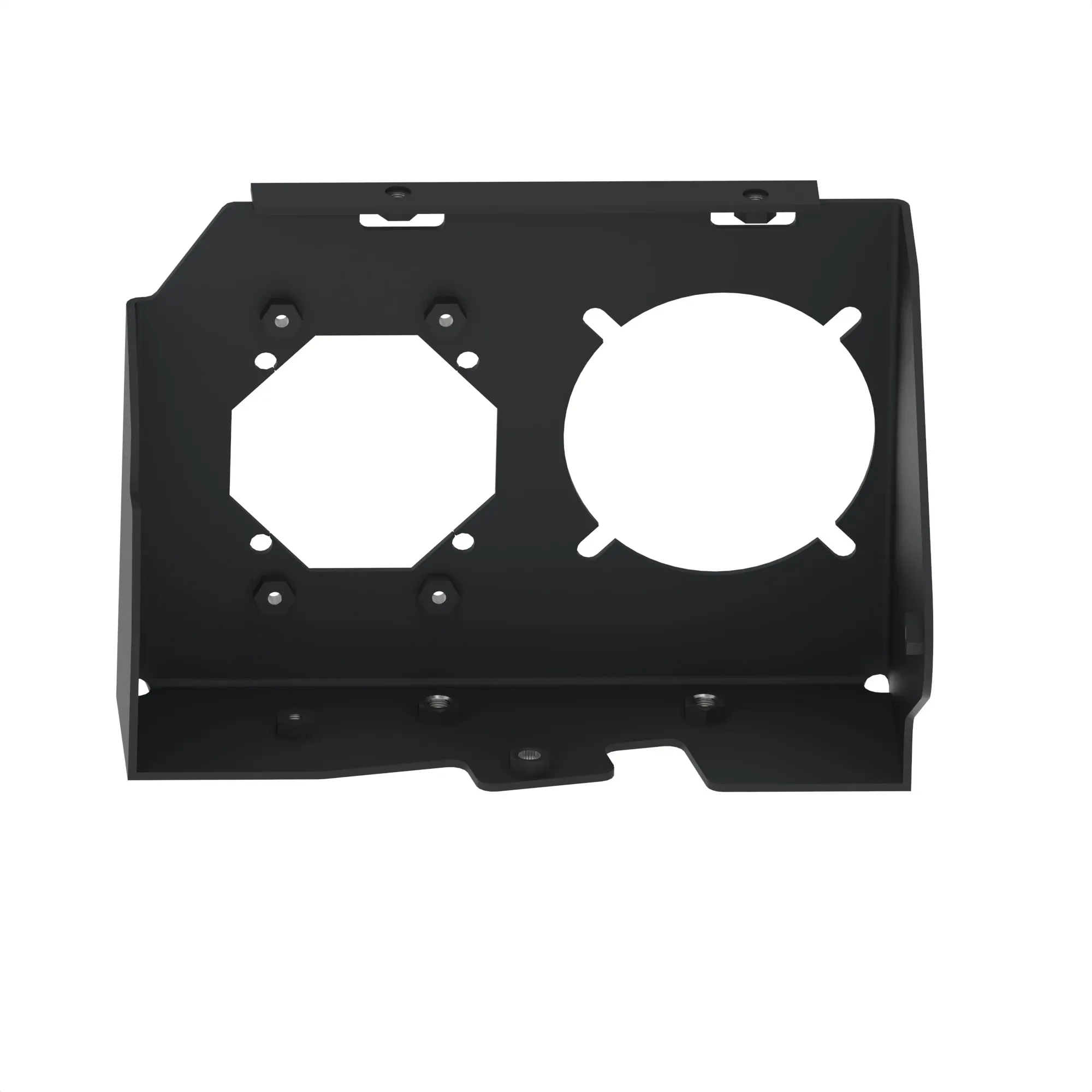 PLATE TRIM- 2 JOYSTICKS