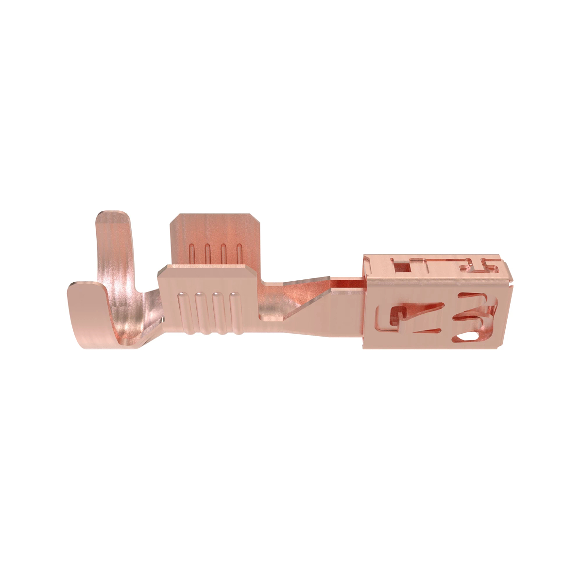 MOLEX CP FEM NEUTRAL COPPER TIN