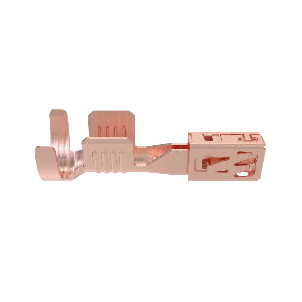 Molex Cp Fem Neutral Copper Tin