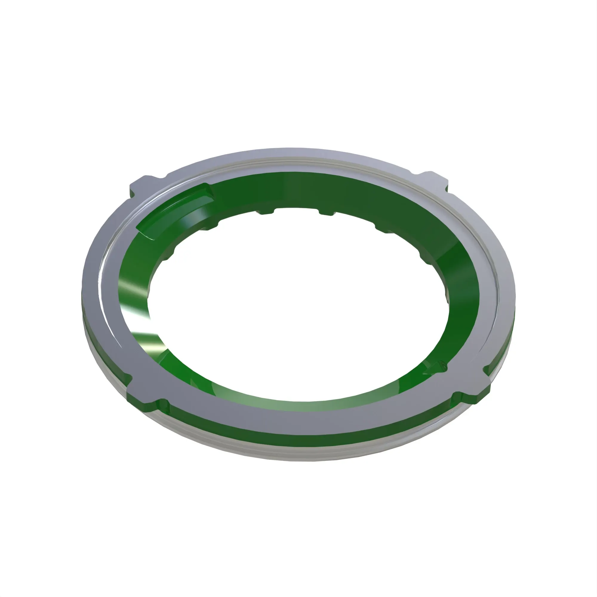 RETAINER, ADJUSTING RING