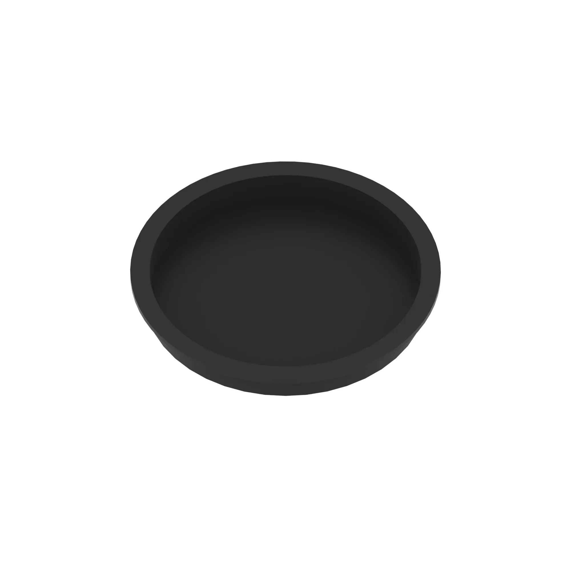 John Deere Plastic Cap Plug - CC123732