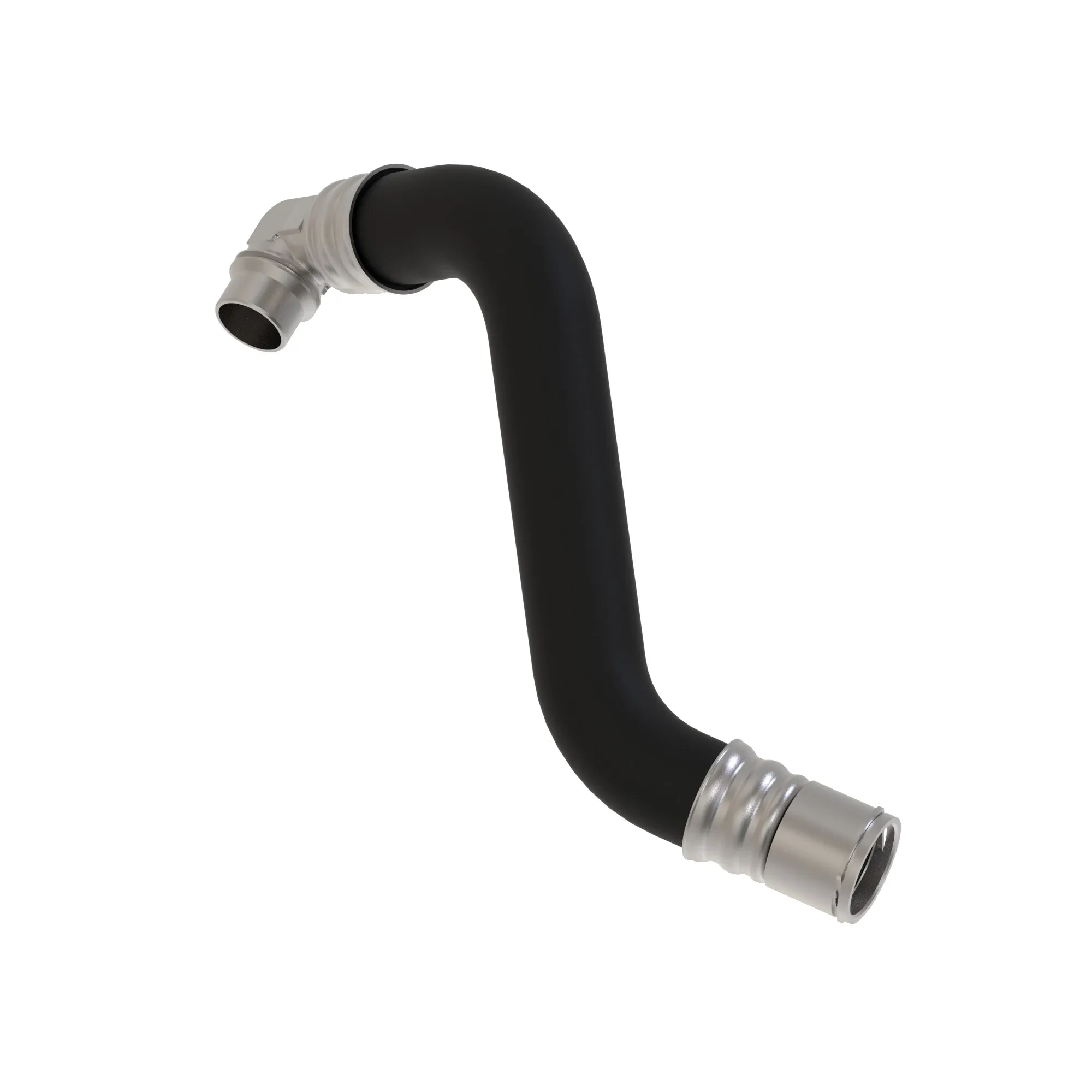 John Deere Charge Pump Oil Hose - AL234307