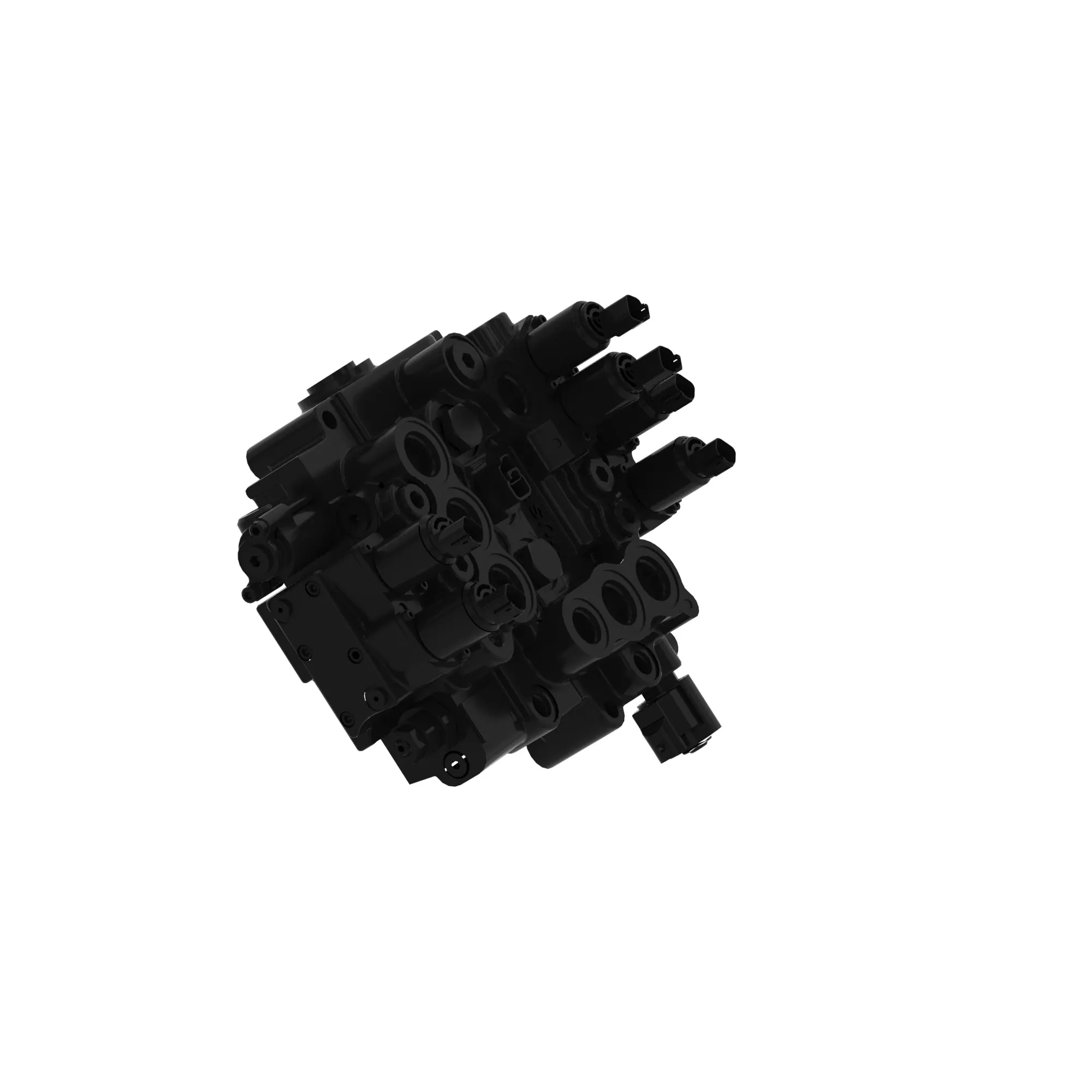John Deere Control Valve - AT382003