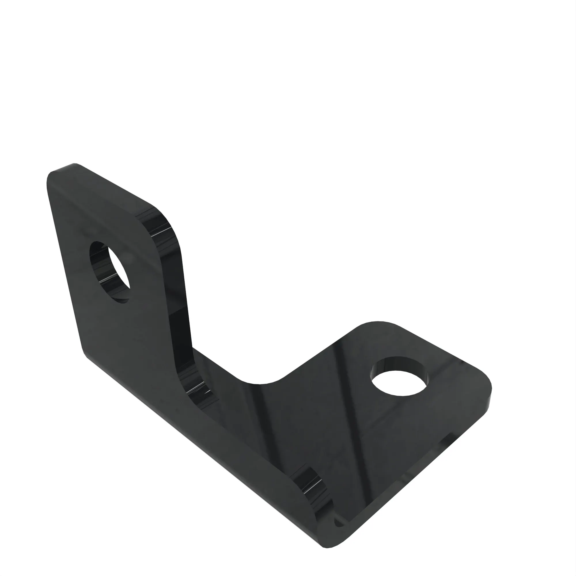 John Deere Support Oil Line Bracket - LVU35780