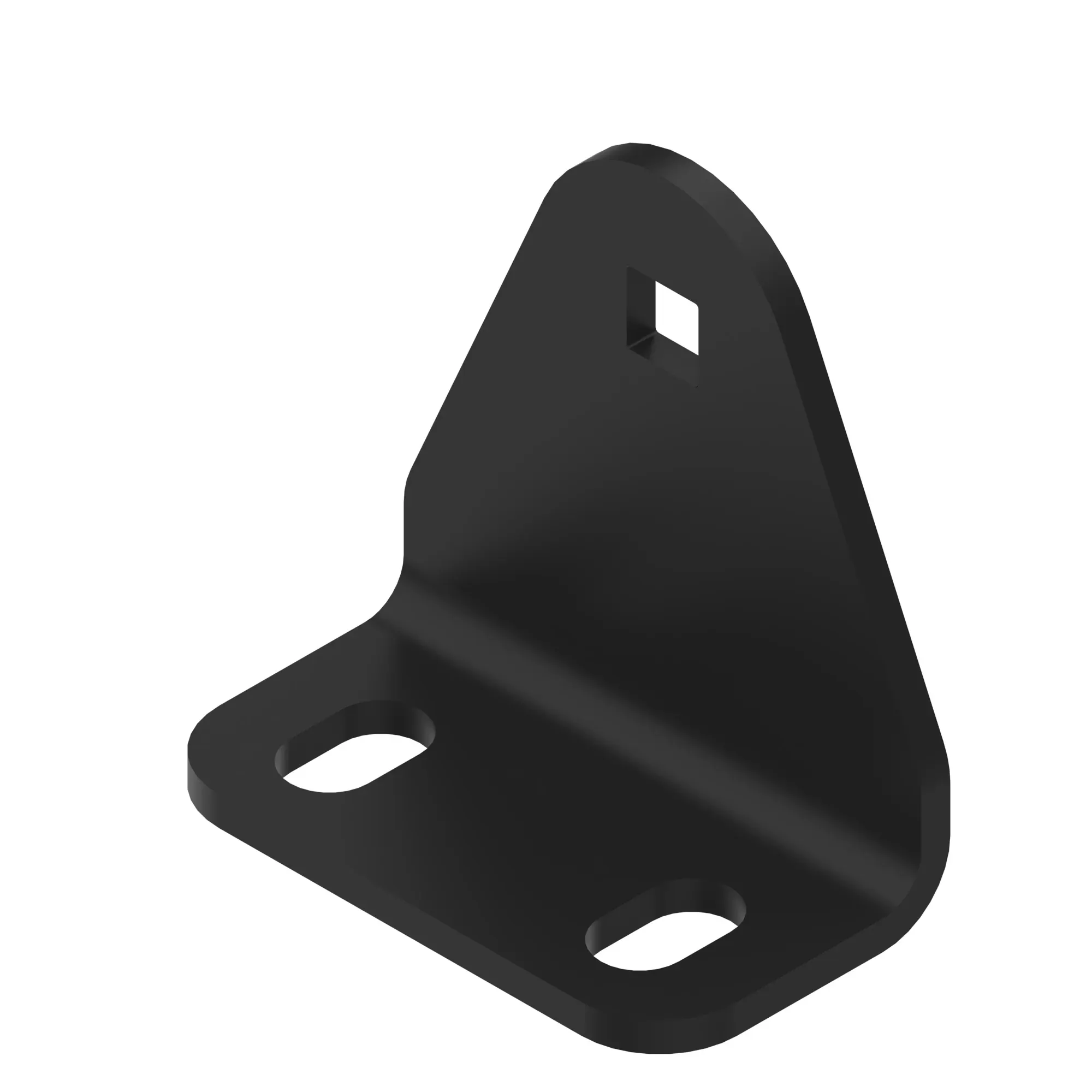 John Deere Mounting Plate - T258501