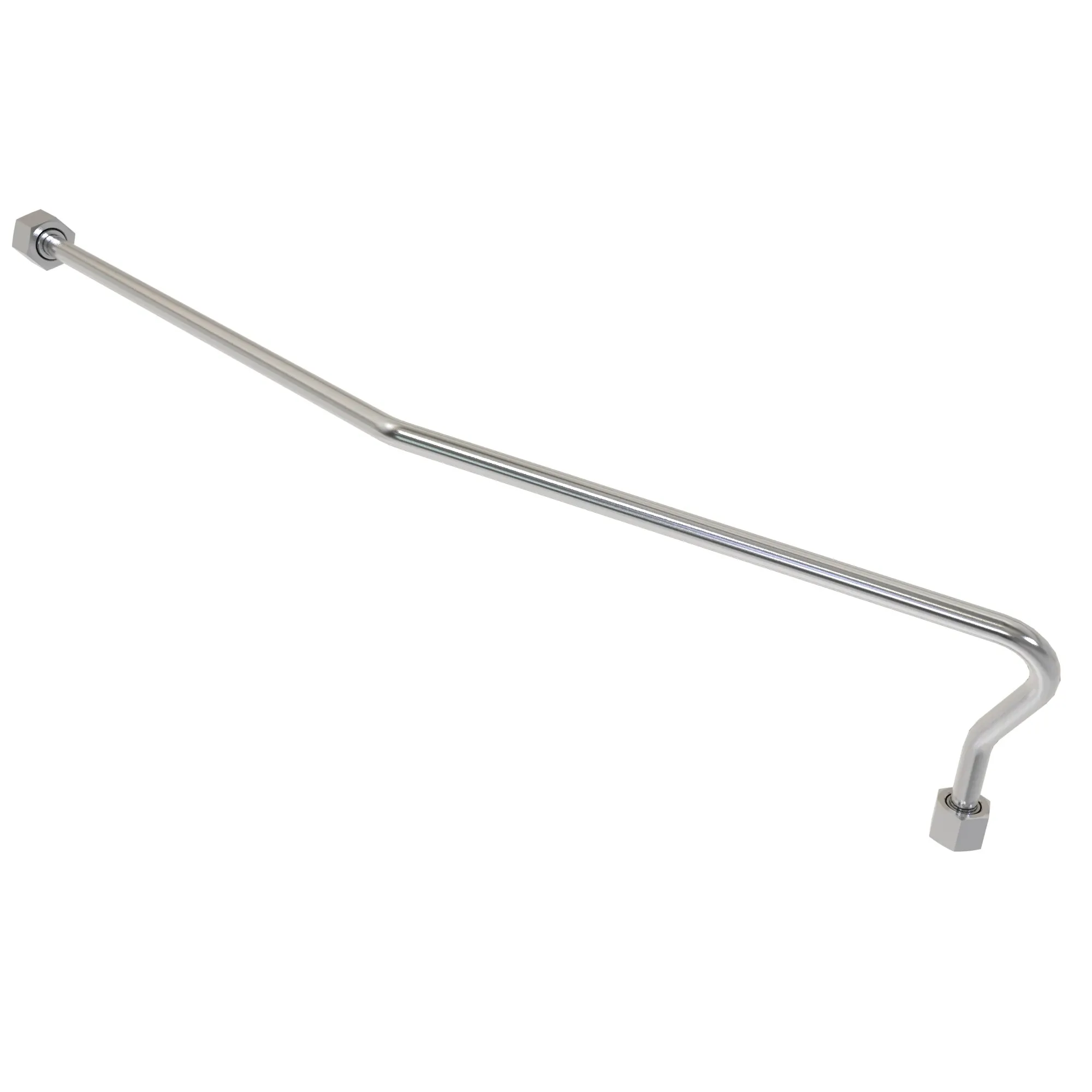 John Deere Brake Supply Oil Line - RE334748