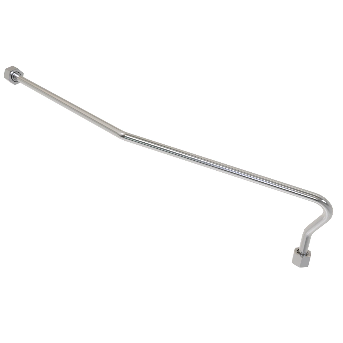 Oil Line, Brake Supply, to Prv