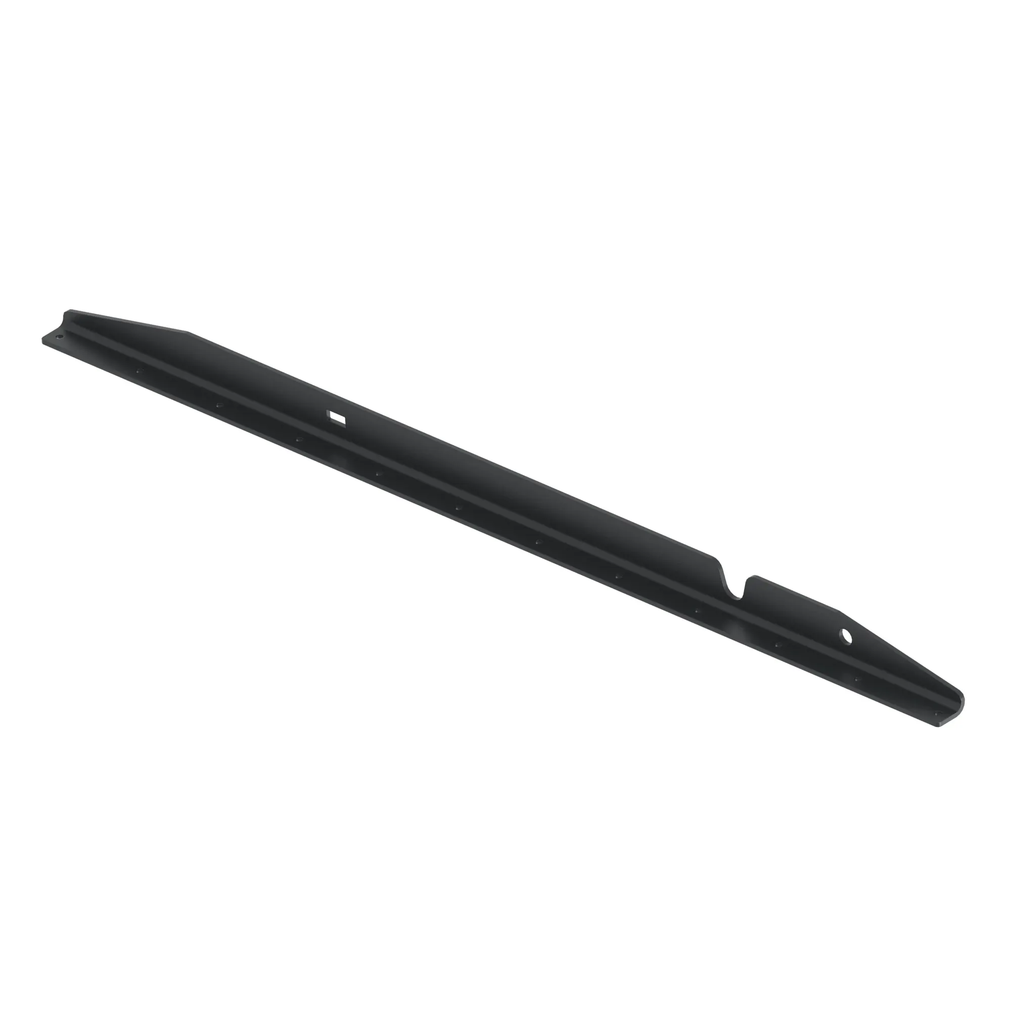 BRACKET, LH WINDROW DEFLECTOR SIDE
