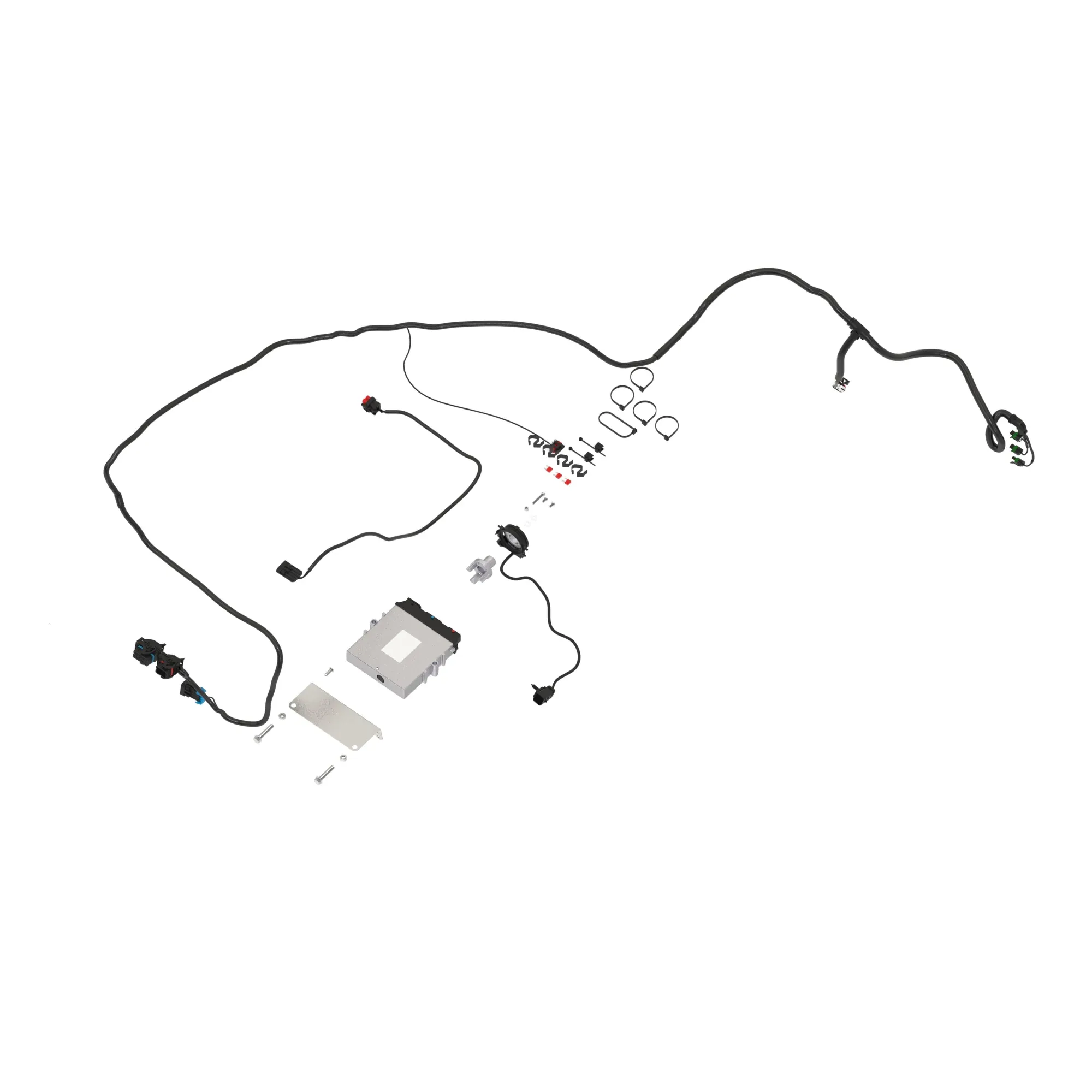 BL16739; Wiring harness; AutoTrac Ready; AutoTrac; Harness; AG Management Solutions; AMS; MHM1893; 1758