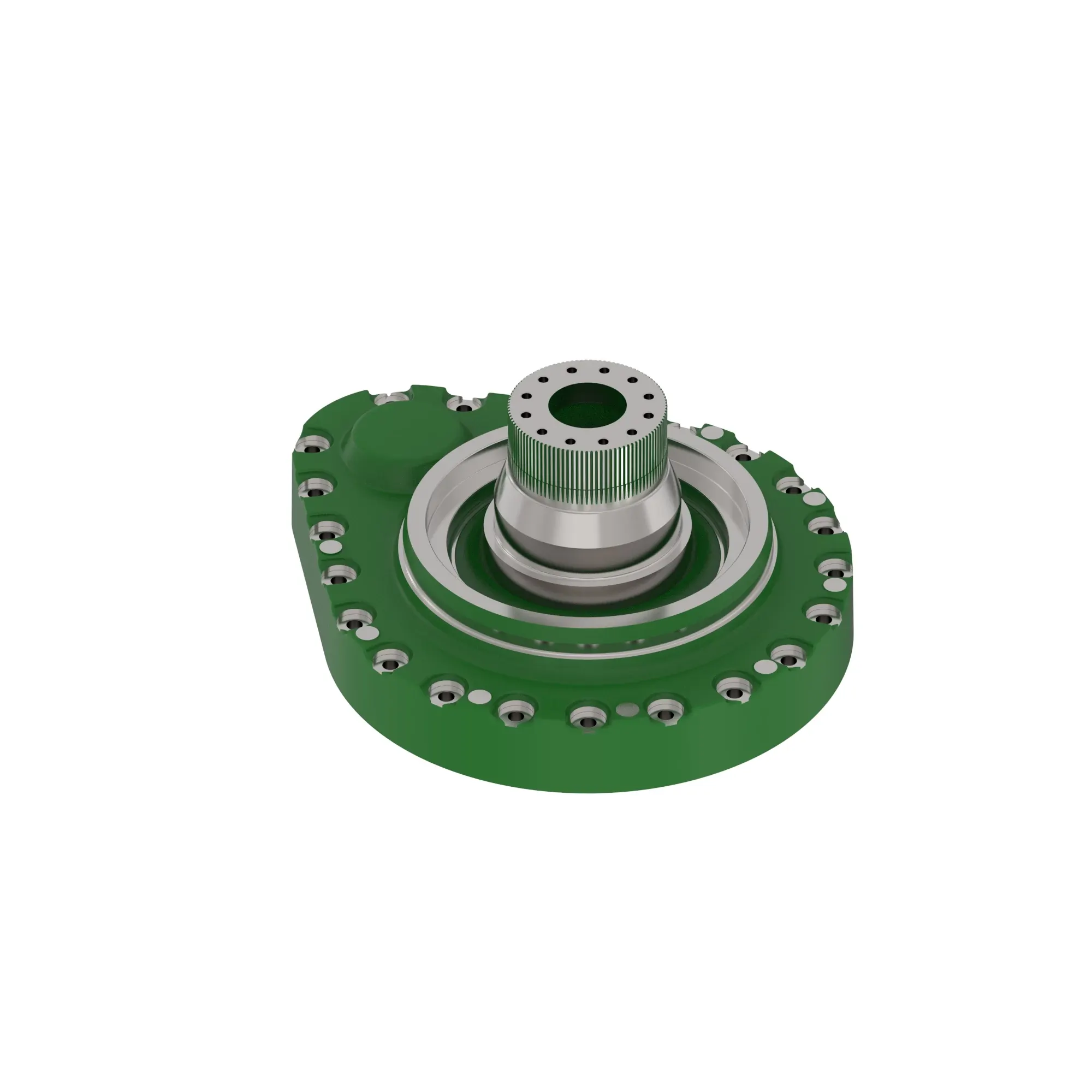 HOUSING, COVER, FINAL DRIVE HOUSING