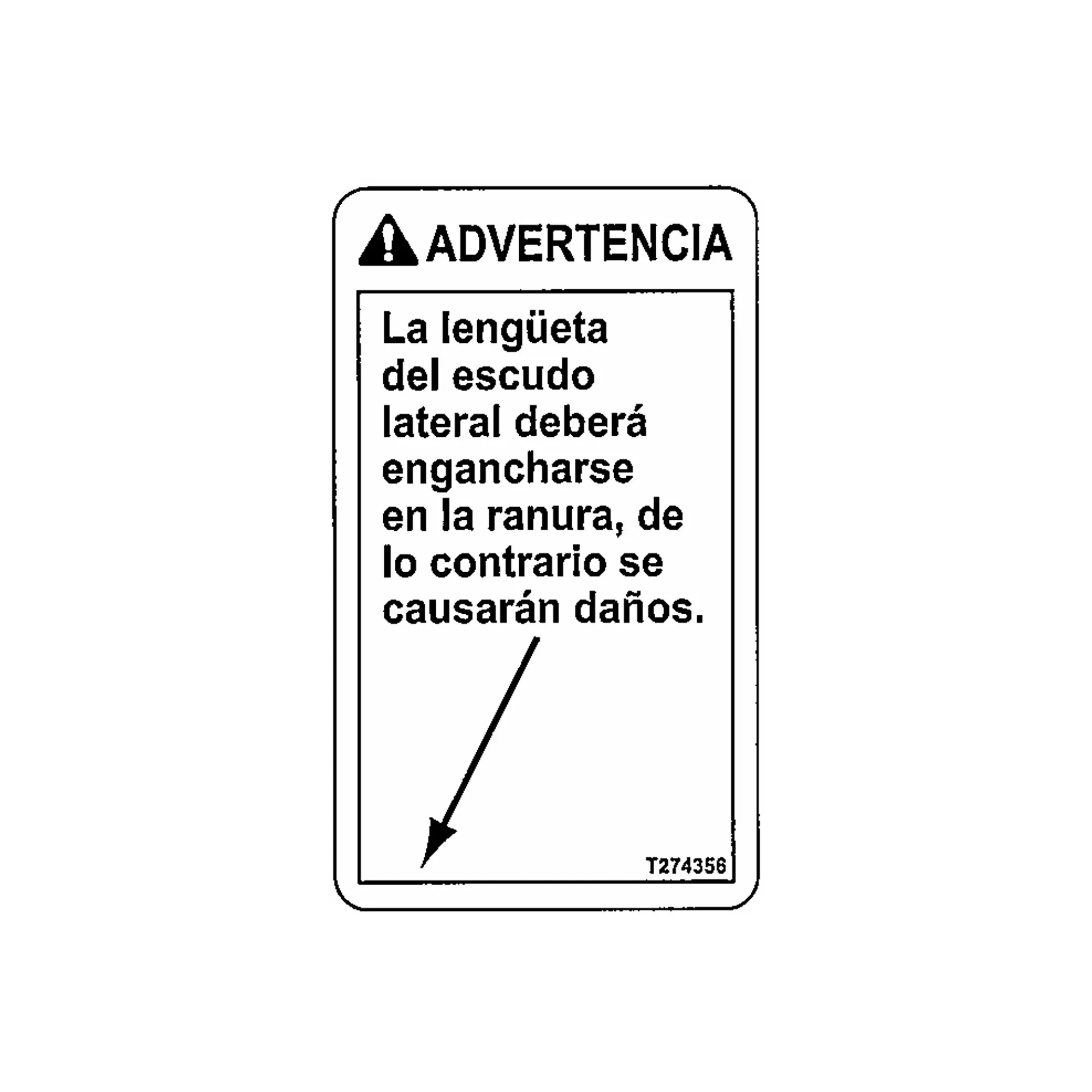 Safety Sign