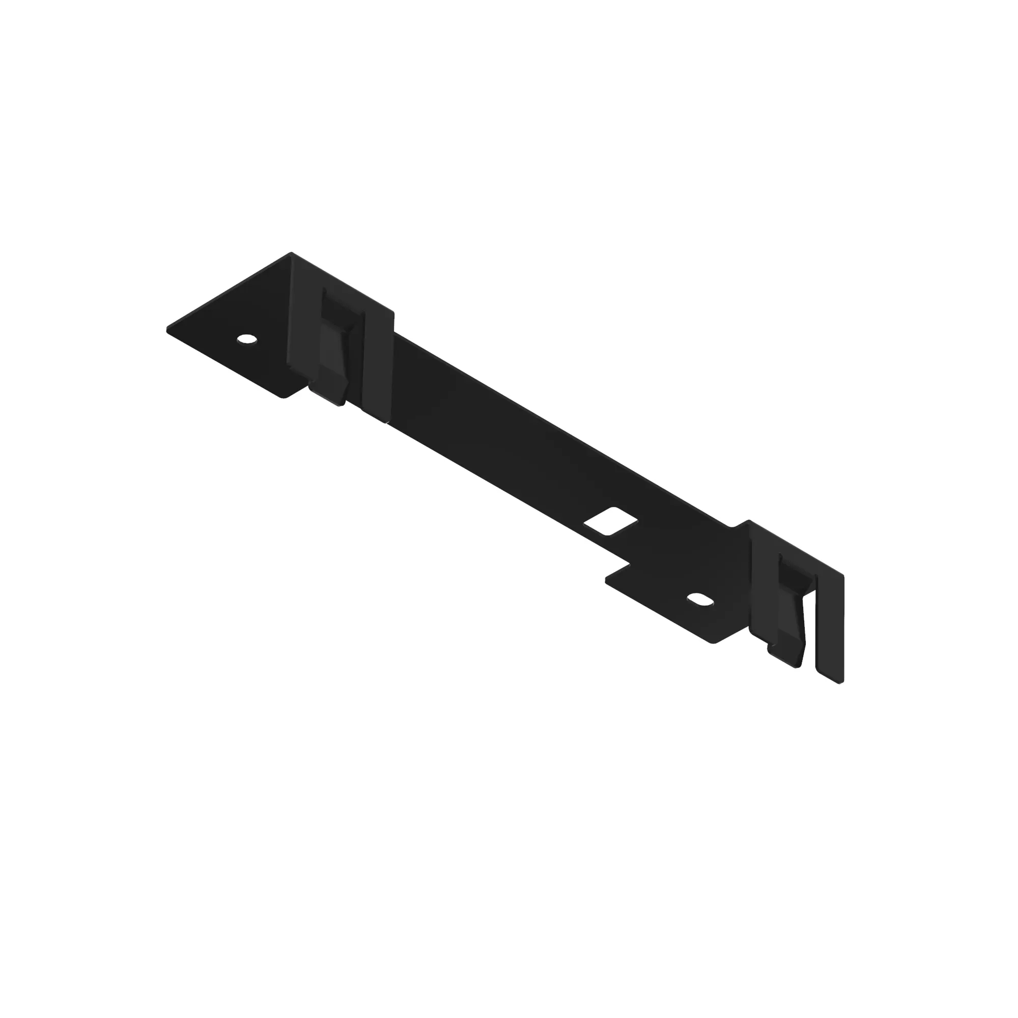 BRACKET, MUD GUARD, BATTERY, MW05-5