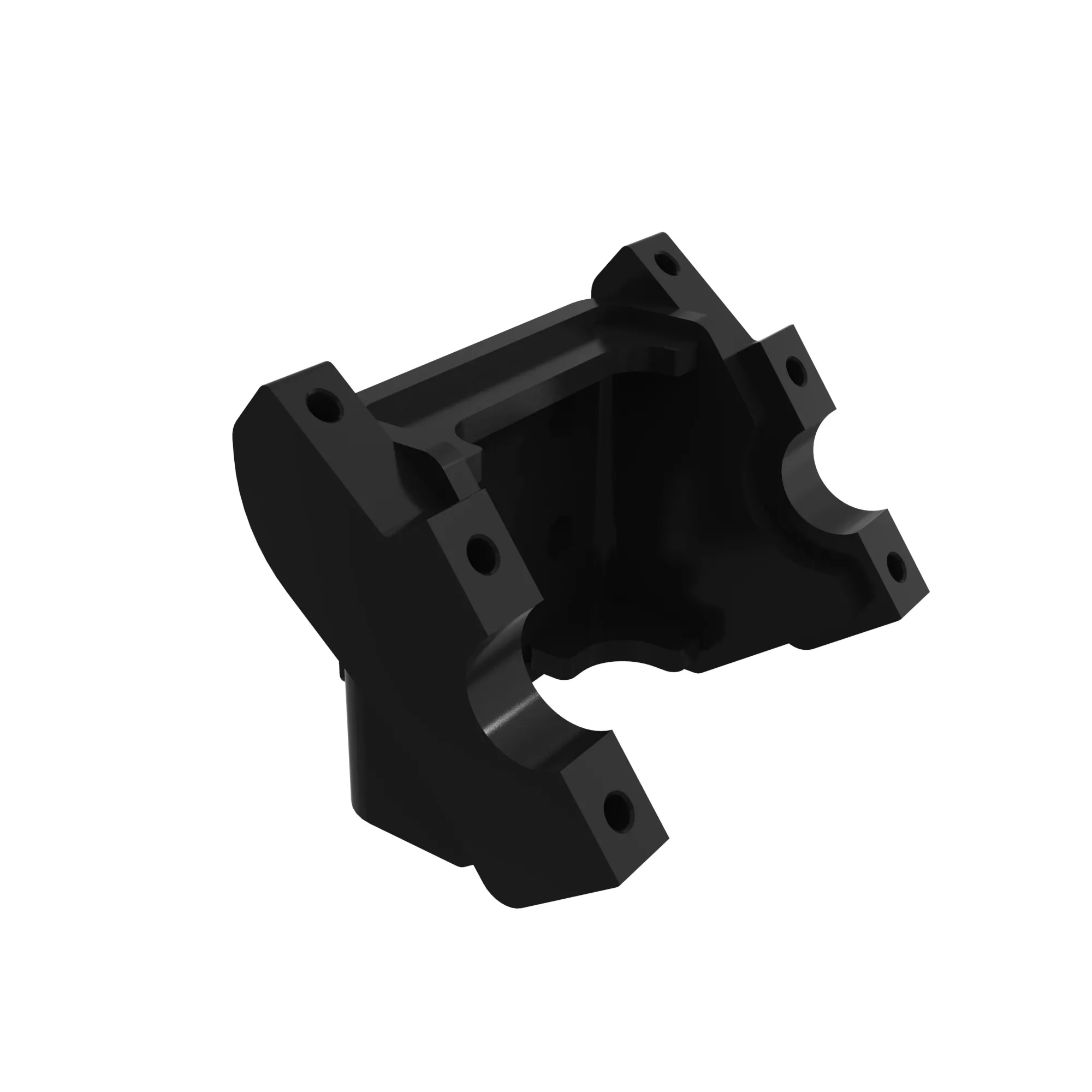 John Deere Rear Arm Tensioner Bracket - TA18957