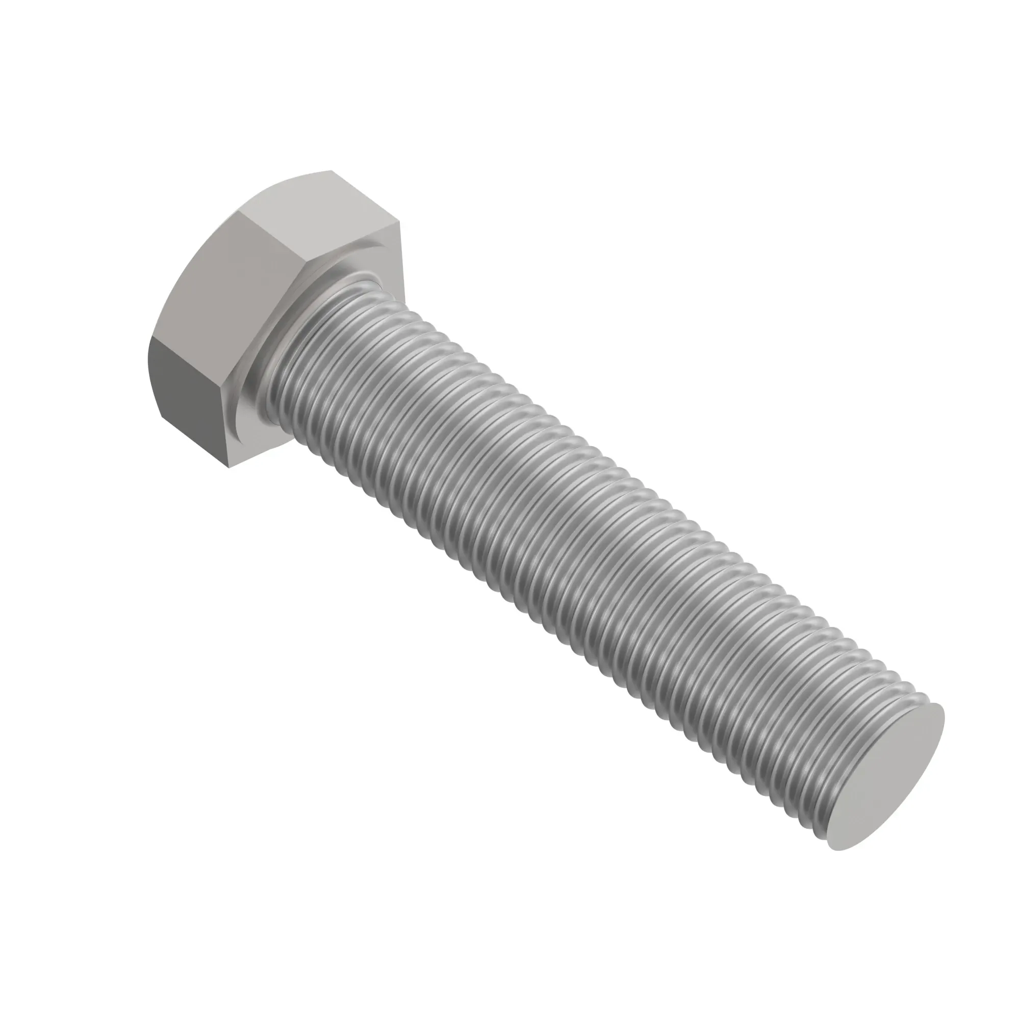 John Deere Hexagonal Head Screw, M14 X 60 - 19M10088