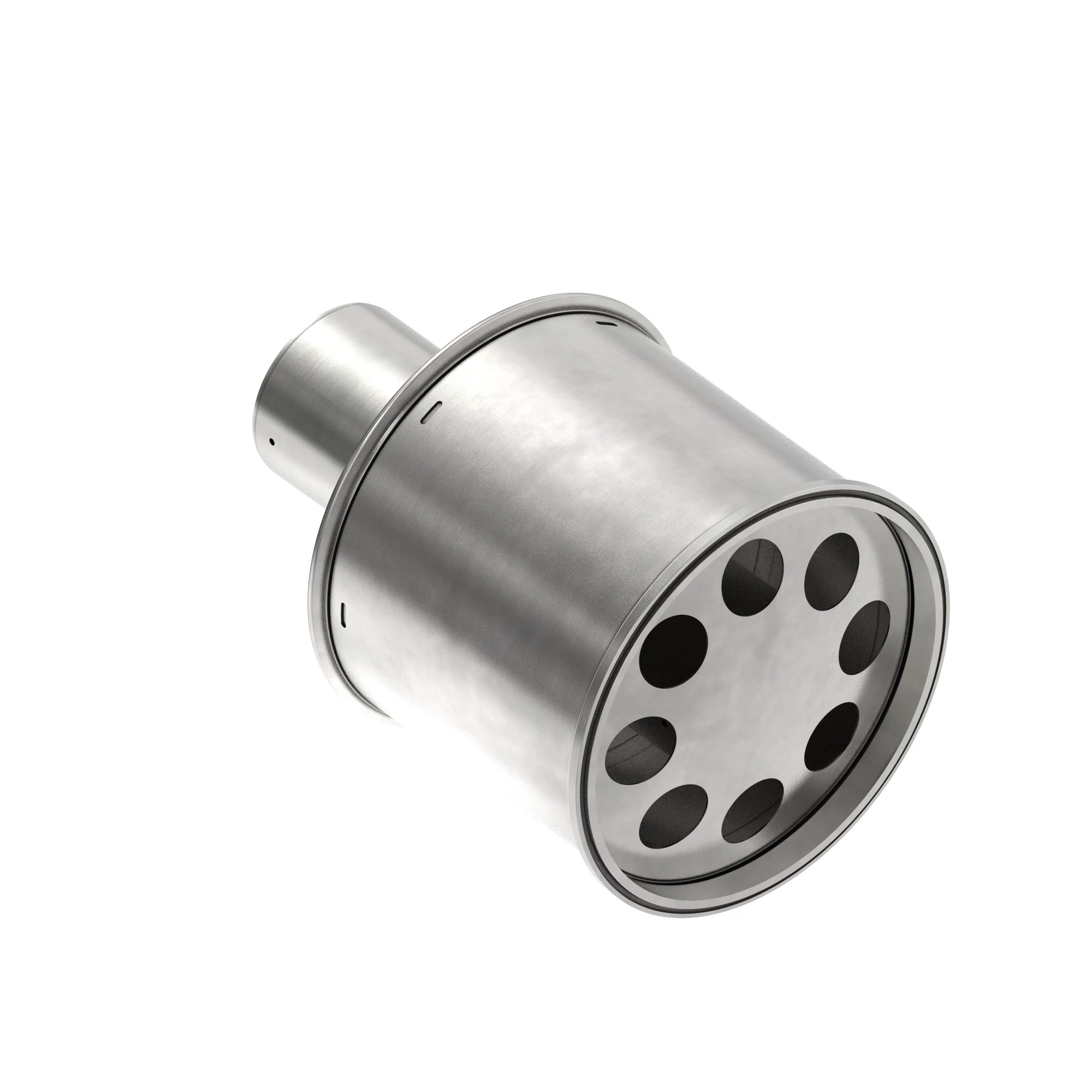 ATTENUATOR, SIZE 8 ATTENUATOR