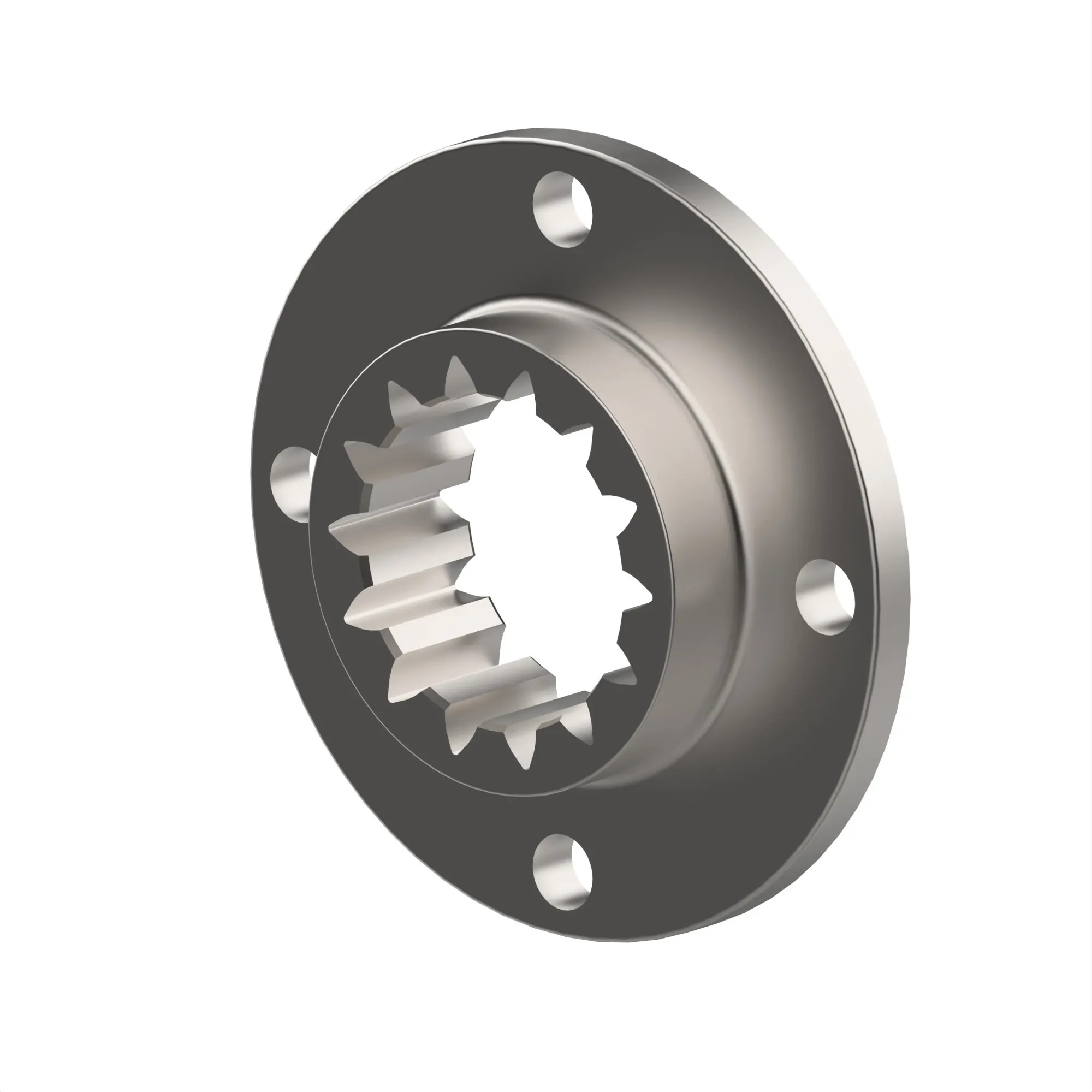 HUB SPLINE