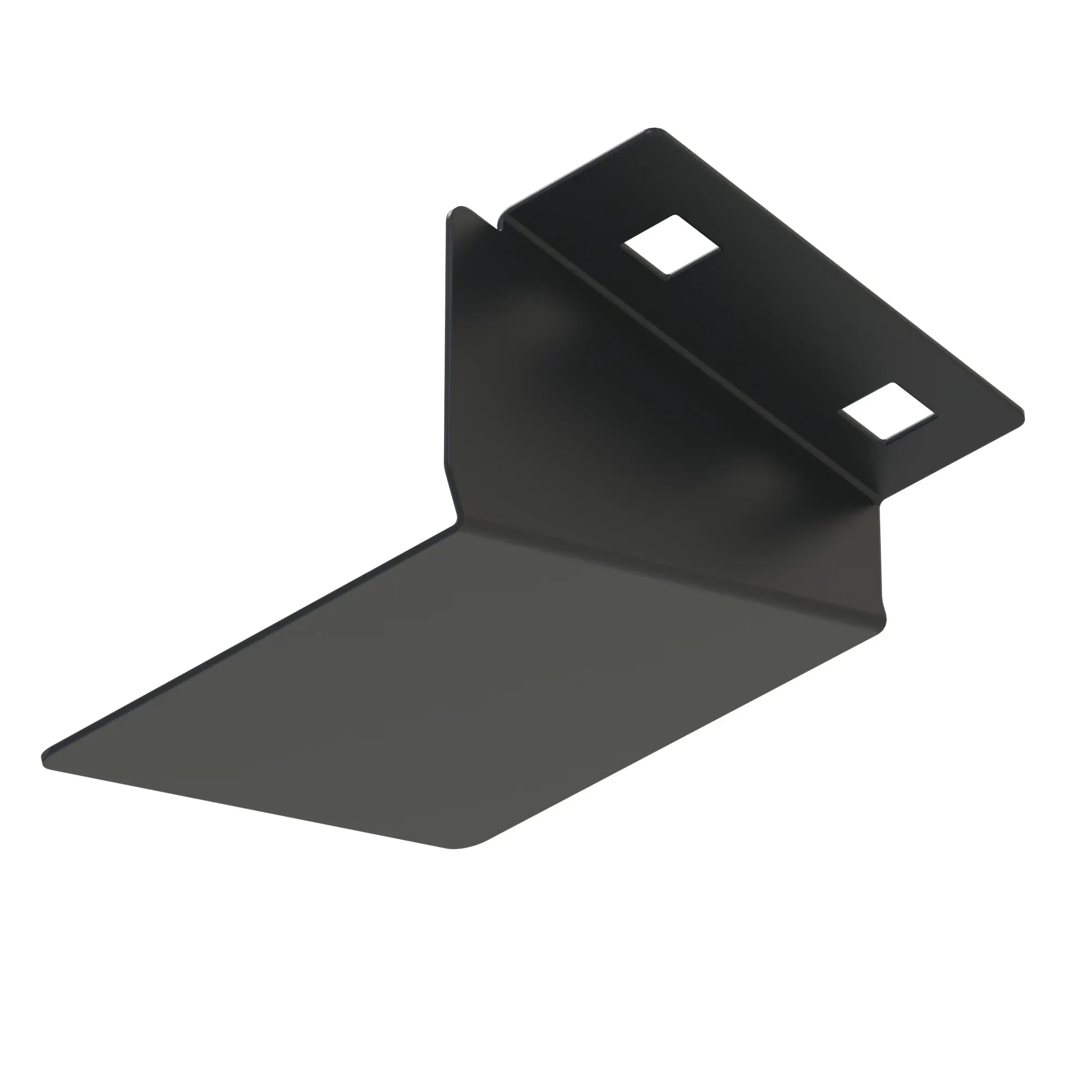 RETURN HOSE BRACKET