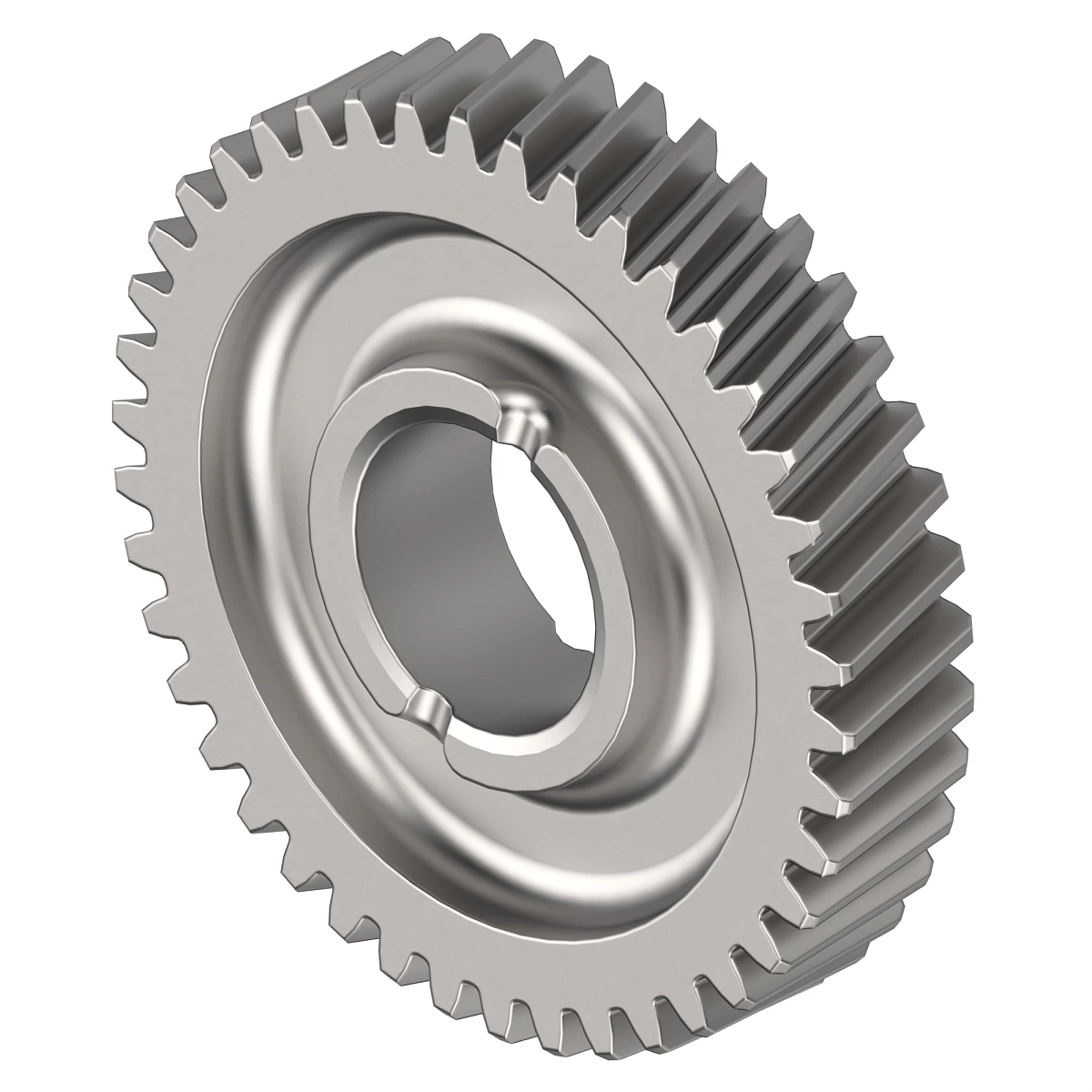Gear, 2ND Speed Driven 42T