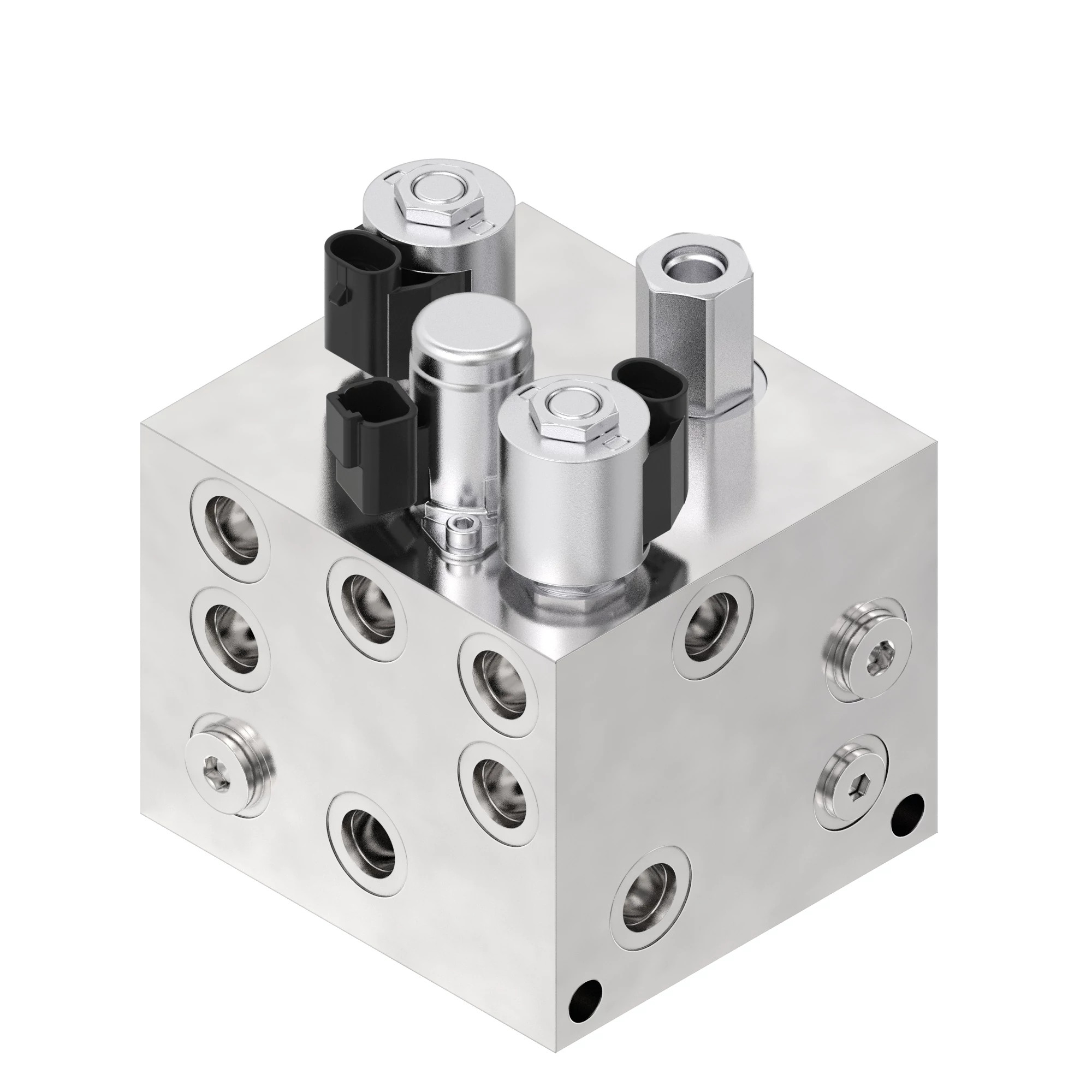 John Deere Pilot Control Valve - AT445923