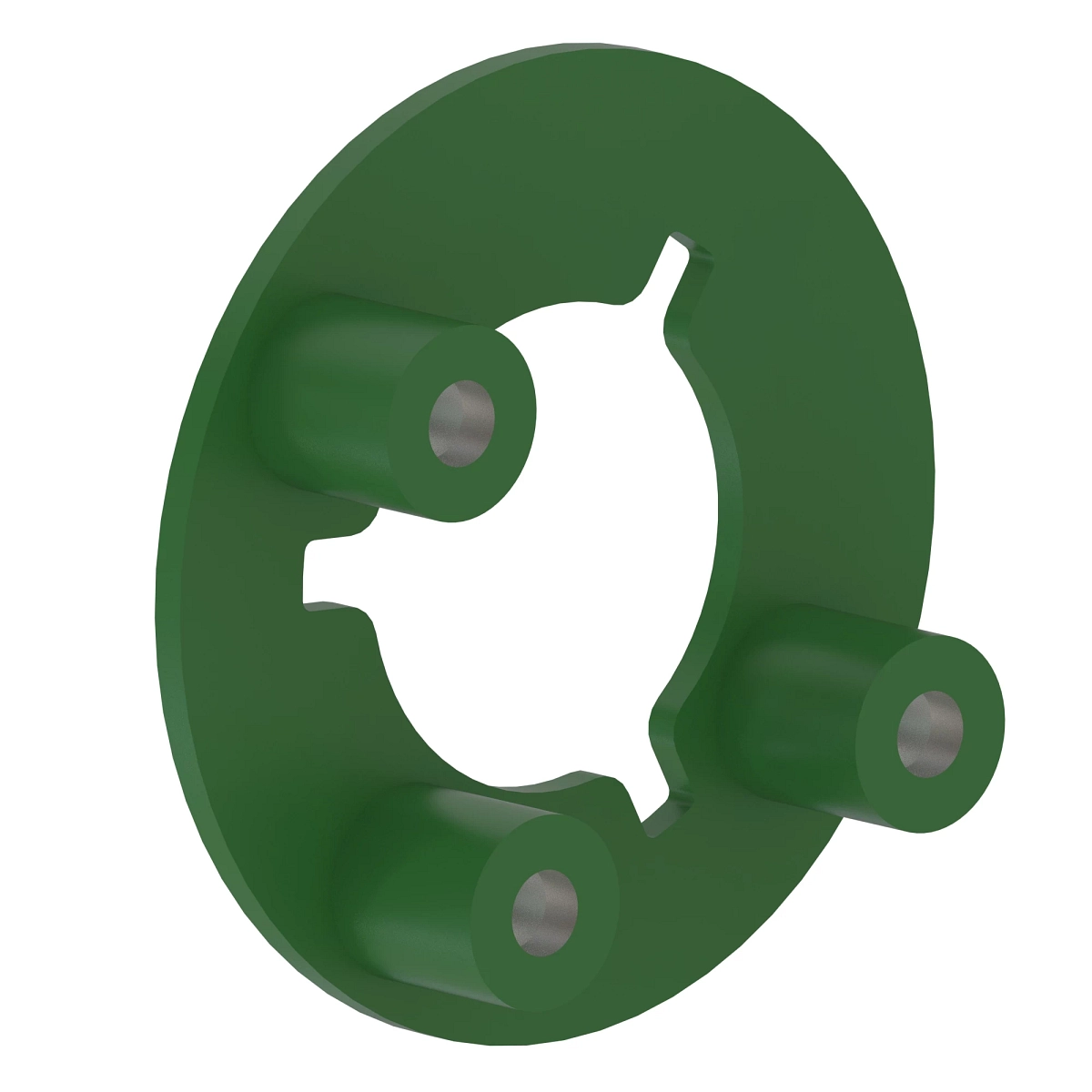 Flange