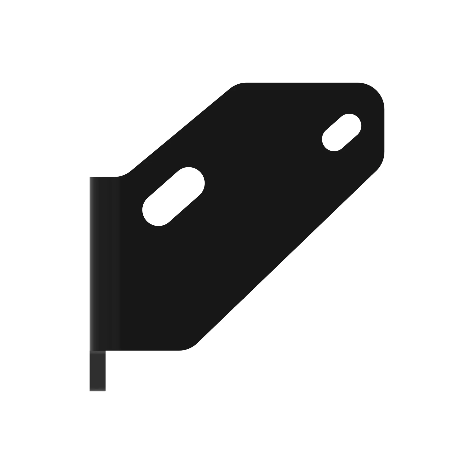 BRACKET, DIPSTICK IT4 SSL