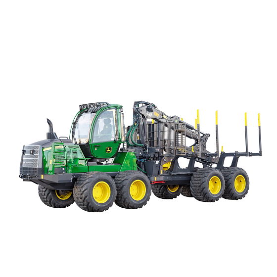 Product image 1 | 4re Equipment | ID: product-forestry-john-deere-1610g-6000wj